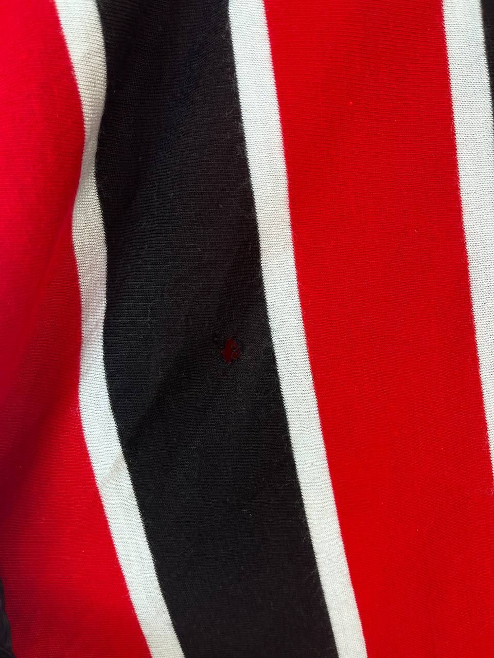 Other VINTAGE SAO PAULO FC SPFC 80-90s FOOTBALL CAMPEA BRAZIL SZ M Size US M / EU 48-50 / 2 - 4 Thumbnail