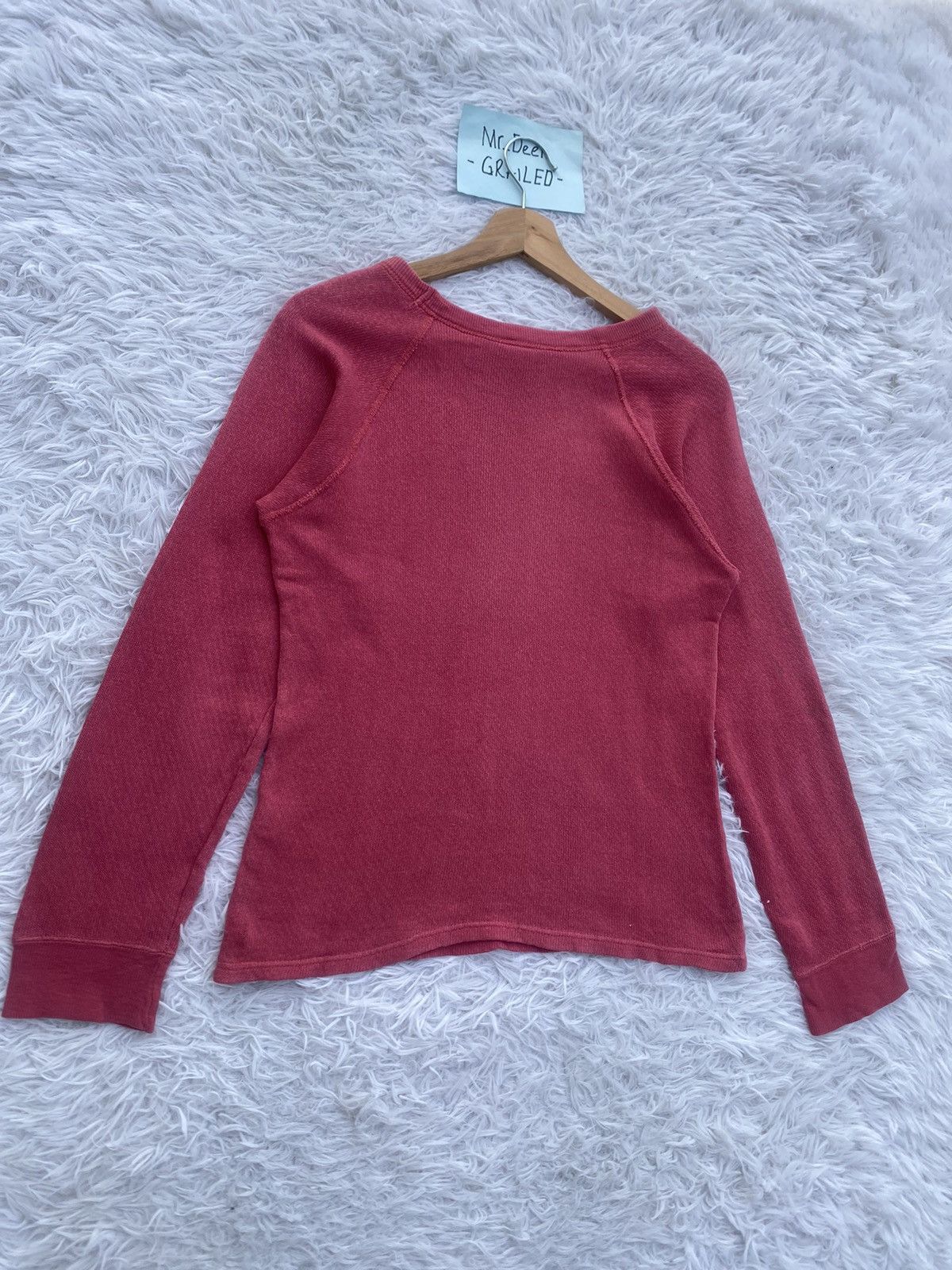 Hysteric Glamour Rare Vintage Hysteric Glamour Blondie Sweater Size S / US 4 / IT 40 - 16 Thumbnail