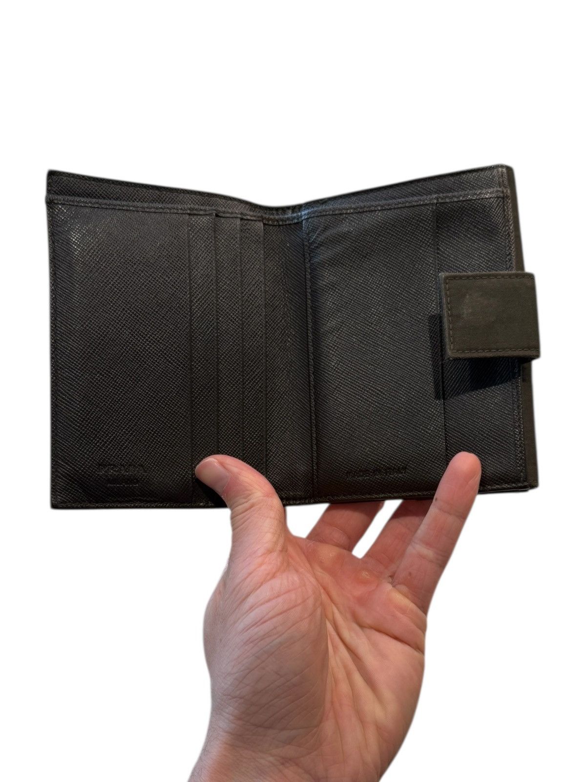Prada Prada vintage wallet Size ONE SIZE - 4 Thumbnail