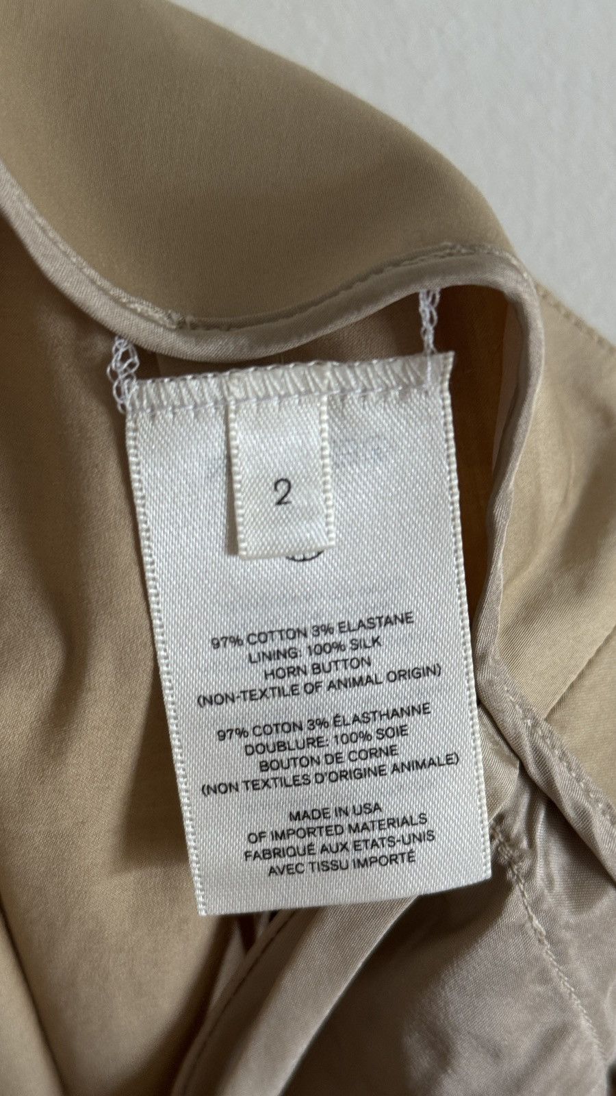 Designer × The Row The Row Trousers Size 26" / US 2 / IT 38 - 5 Thumbnail