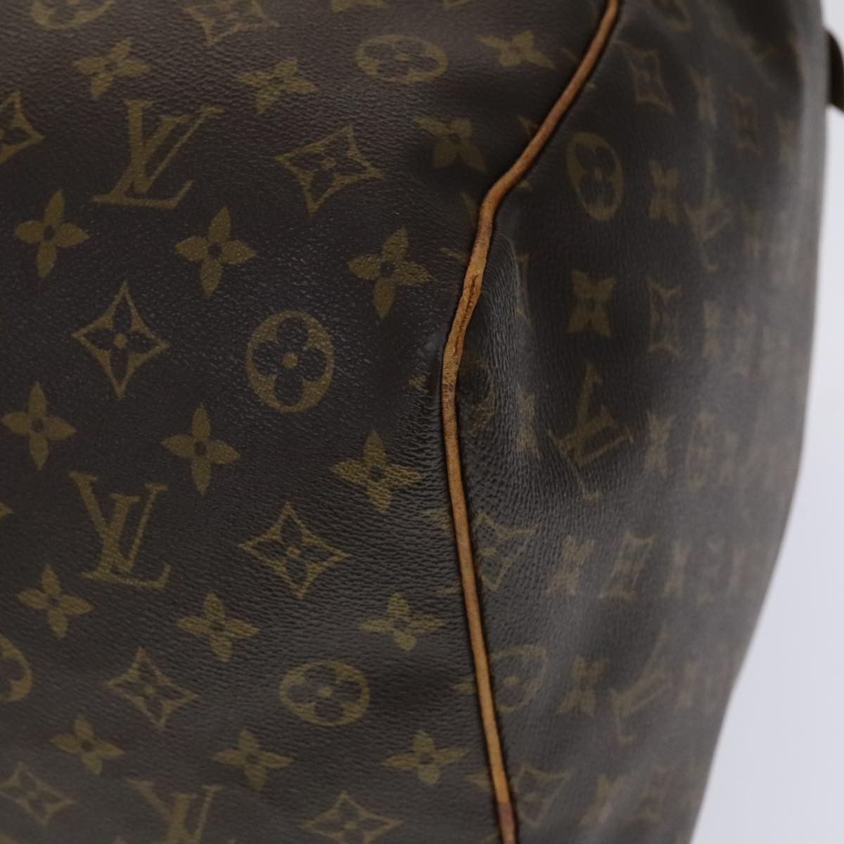 Louis Vuitton LOUIS VUITTON Monogram Keepall 60 Boston Bag M41422 Size ONE SIZE - 9 Thumbnail