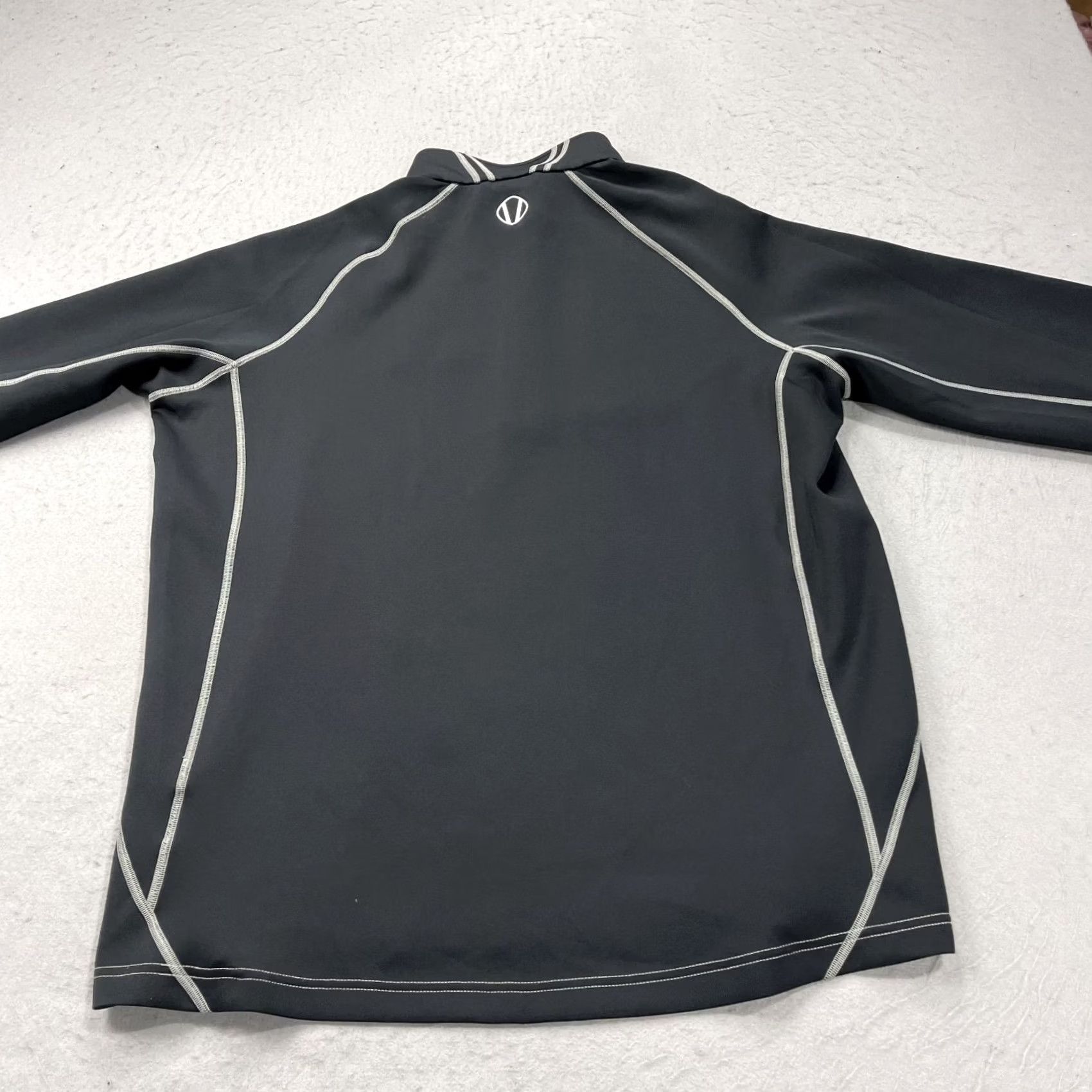 Logo 7 Sunice Jacket Mens XL Black 1/4 Zip Allendale Golf Pullover Black Sheep Logo Shirt Size US XL / EU 56 / 4 - 6 Thumbnail