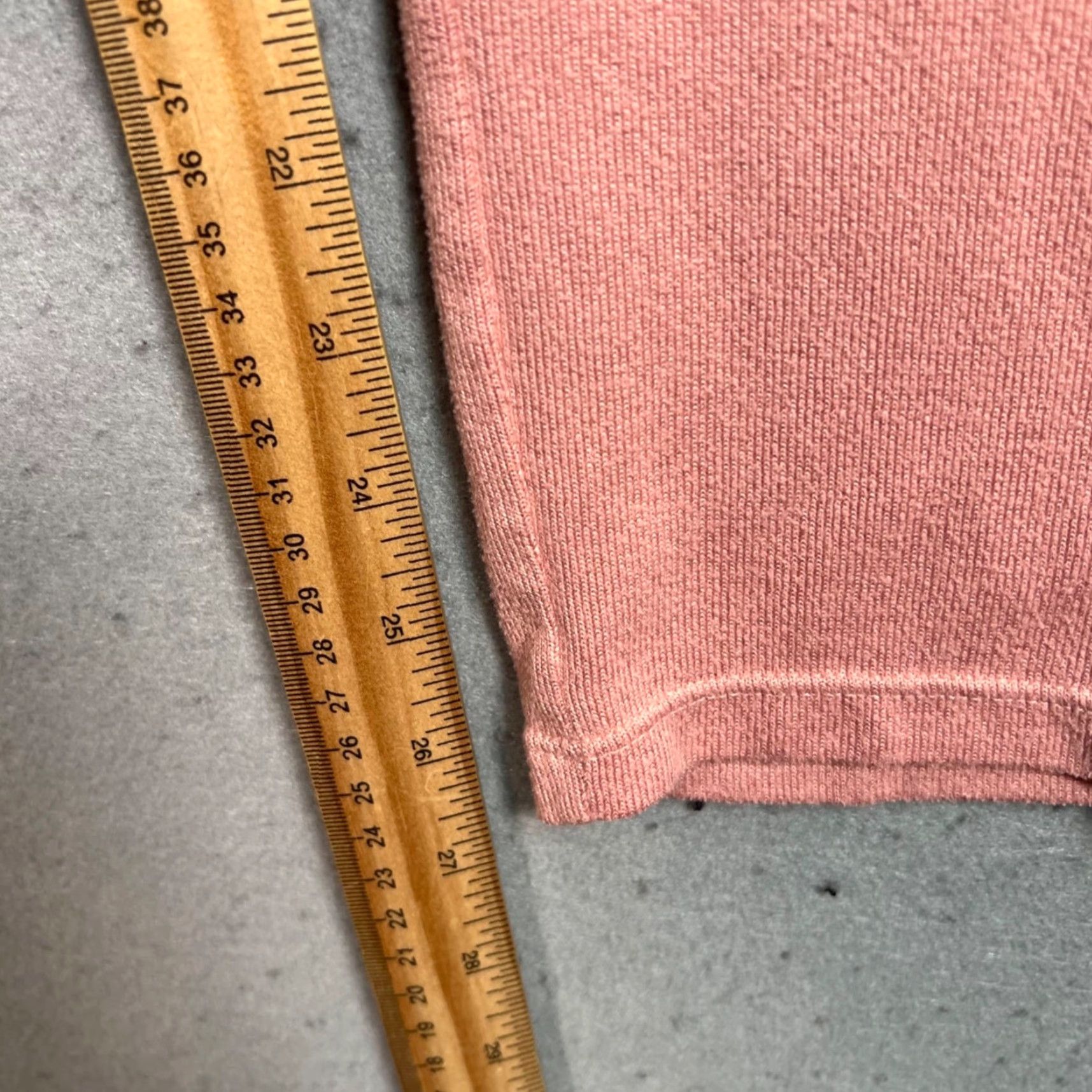 Uniqlo Uniqlo Womens Size Medium Pink Lightweight Sweatpants Jogger Pants Size 32" / US 10 / IT 46 - 6 Thumbnail