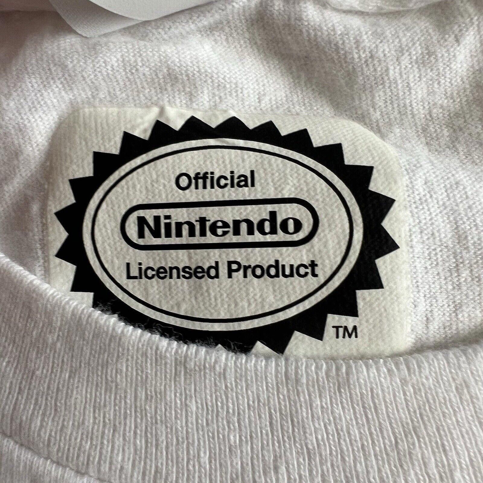 Nintendo It's On! Donkey Kong Super Mario Nintendo Retro T Shirt L Size US L / EU 52-54 / 3 - 4 Thumbnail