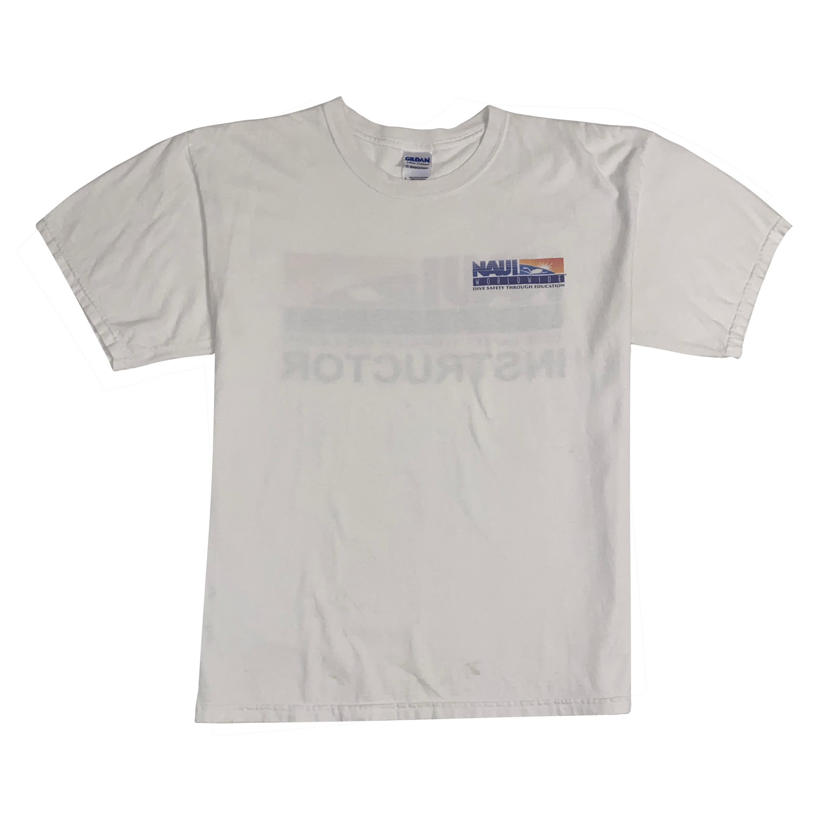 Vintage Dive Instructor "NAUI WORLDWIDE" Size US L / EU 52-54 / 3 - 1 Thumbnail