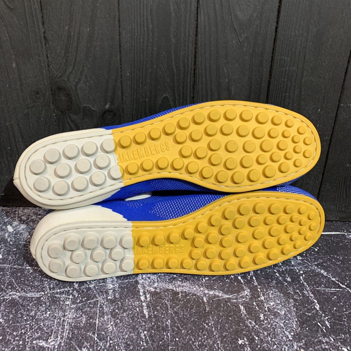 Dirk Bikkembergs × Vintage Vintage Dirk Bikkembergs Soccer Shoes Size 42 EU 28 CM Size US 9 / EU 42 - 8 Thumbnail