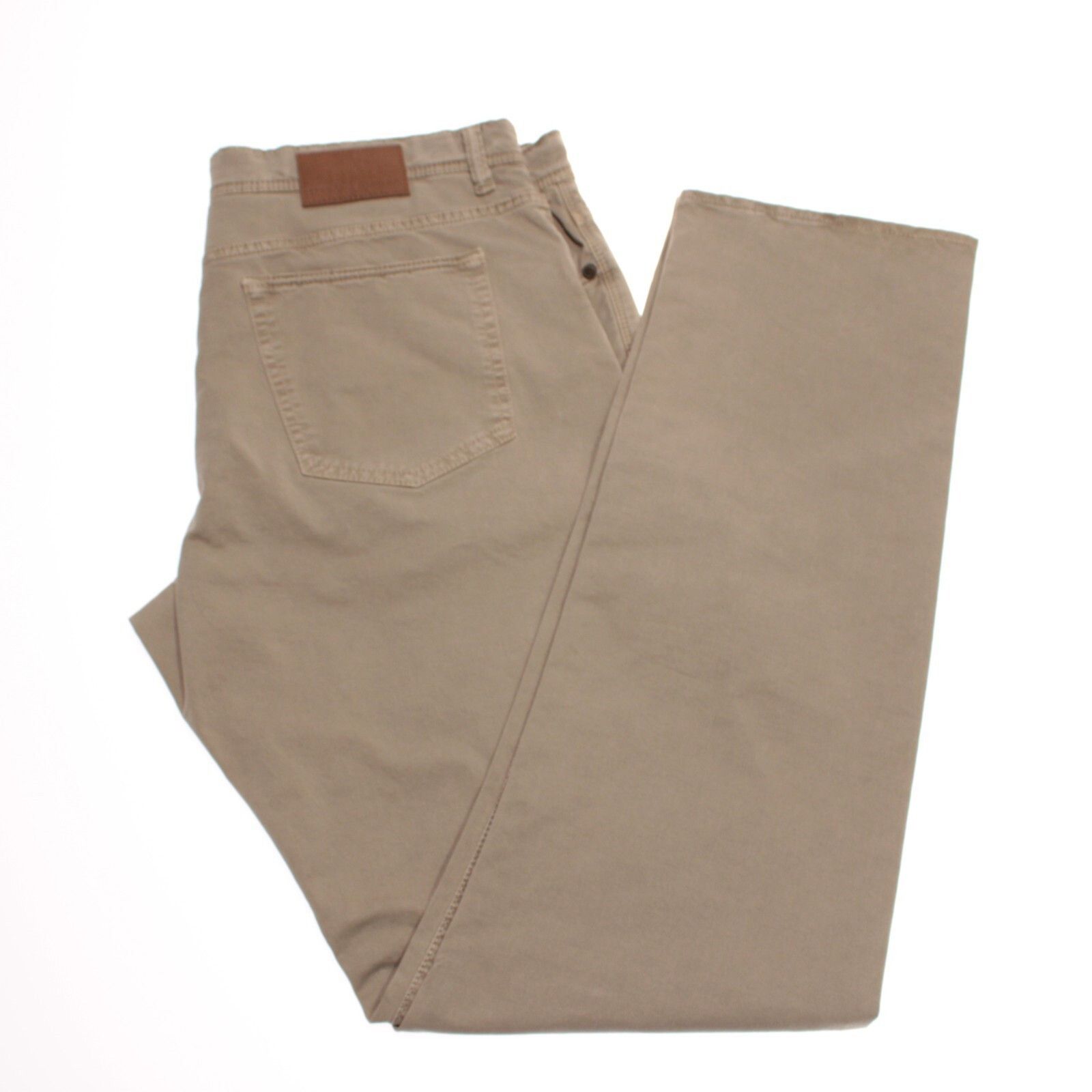 Luciano Barbera Luciano Barbera New with tags Chino Size 38 US In Beige Size US 38 / EU 54 - 2 Thumbnail