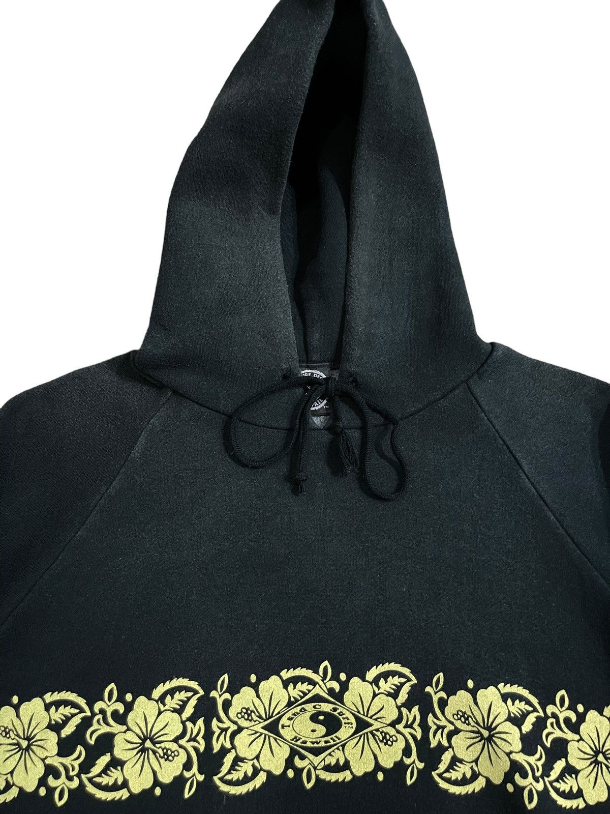 Vintage 90s Vintage Sunfaded Town Country Surf Designs Hoodie Size US L / EU 52-54 / 3 - 3 Thumbnail