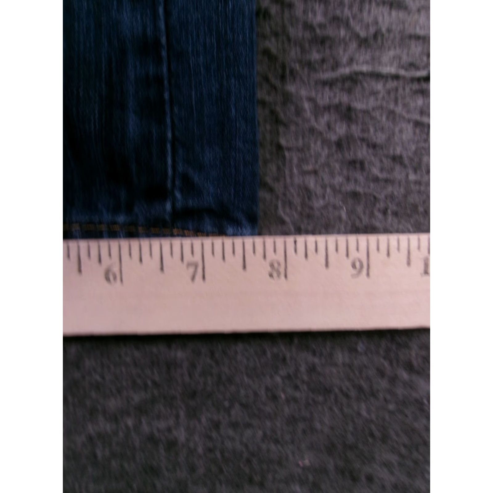 Vintage Levis 505 Jeans Men 32X32 Blue Straight Regular Fit Medium Wash Casual Denim Cotton Jeans USA 90s Theme Mens Size US 32 / EU 48 - 7 Thumbnail