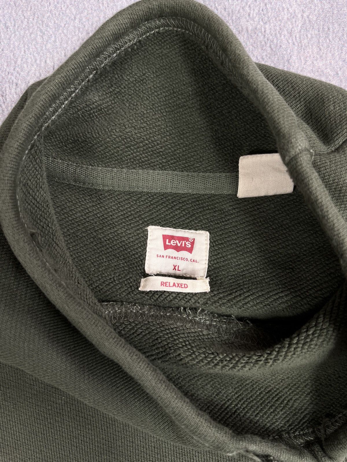 Levi's Vintage Y2K Levi’s nylon pocket anorak jacket XL Size US XL / EU 56 / 4 - 8 Thumbnail