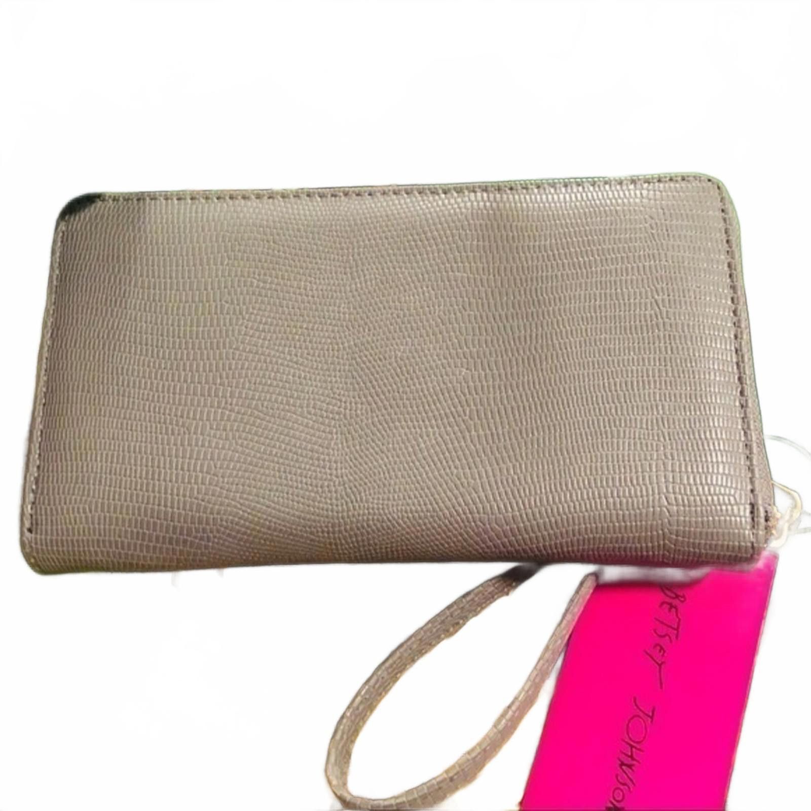 Betsey Johnson Betsey Johnson Zip Wallet Size ONE SIZE - 2 Thumbnail