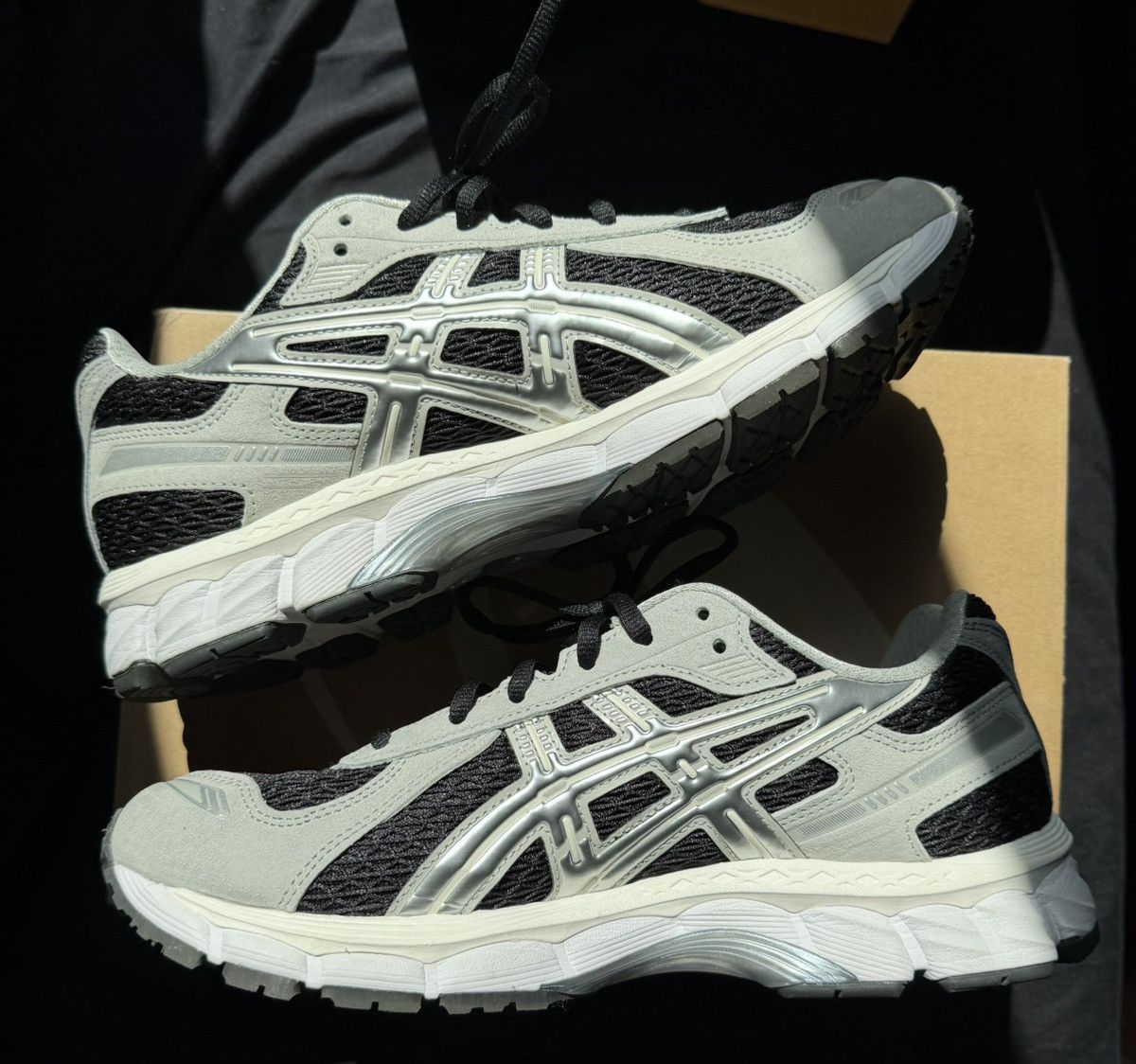 Asics × Kith Asics gel kayano 12.1 X kith Size US 9 / EU 42 - 2 Thumbnail