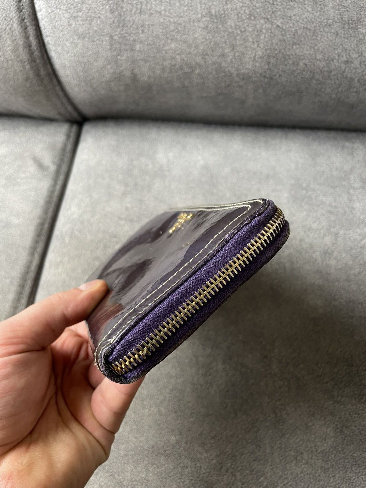 Prada PRADA WALLET RARE Size ONE SIZE - 9 Thumbnail