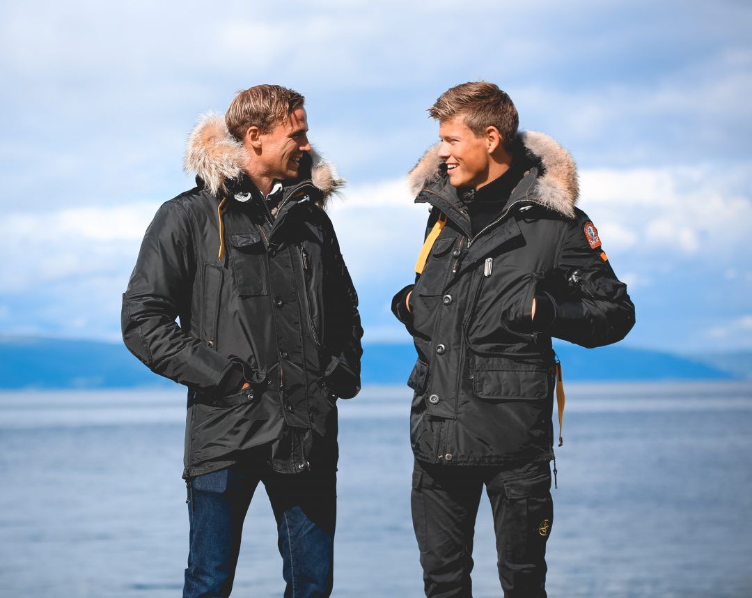 Parajumpers PARAJUMPERS Kodiak Masterpiece Down Parka Jacket With Lining Size US S / EU 44-46 / 1 - 4 Thumbnail