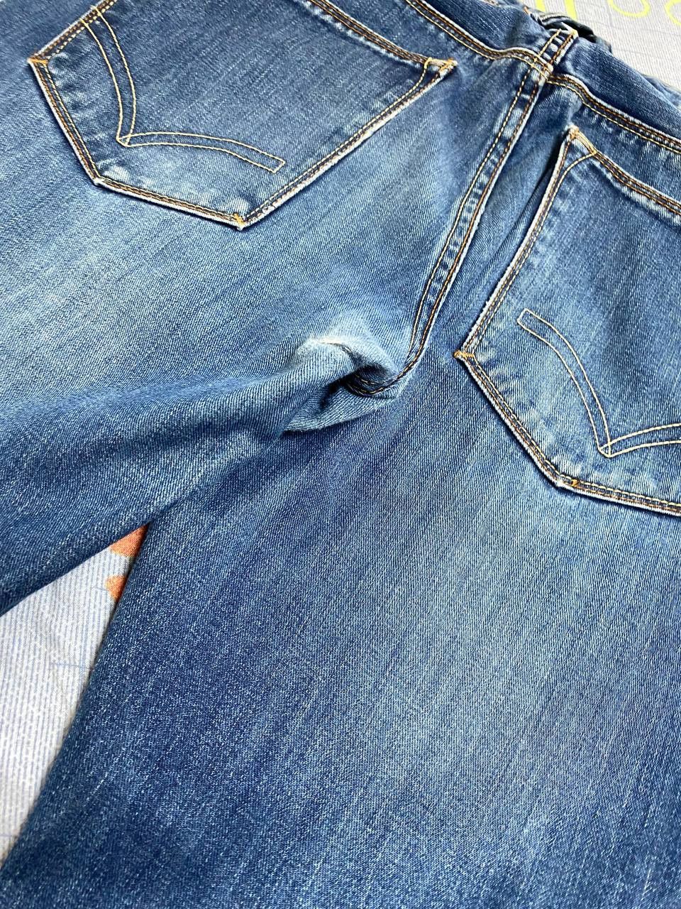 Diesel Vintage Y2K Diesel jeans denim pants Size US 32 / EU 48 - 19 Thumbnail