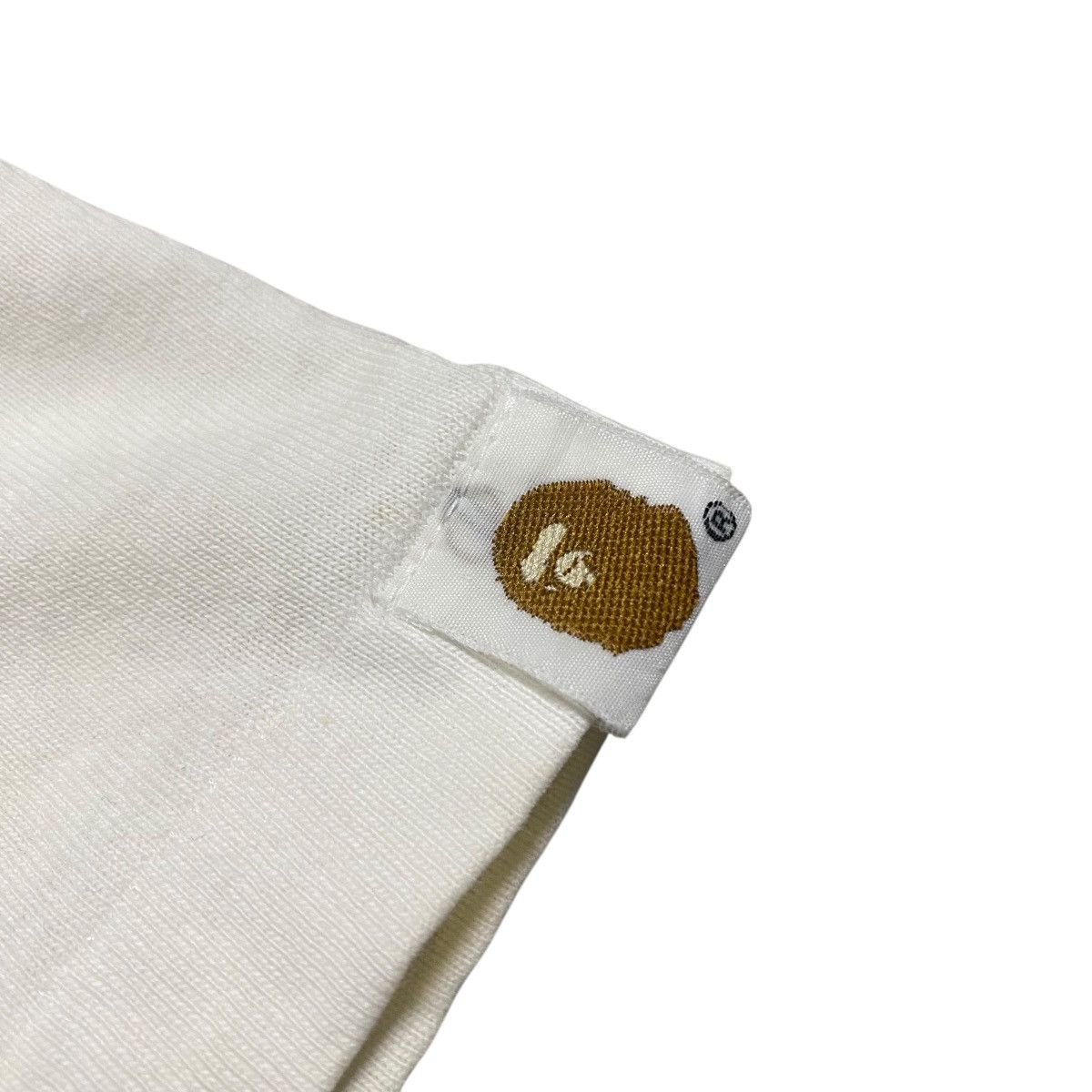 Bape Vintage 90s Bape Shirt Distressed Size US M / EU 48-50 / 2 - 7 Thumbnail
