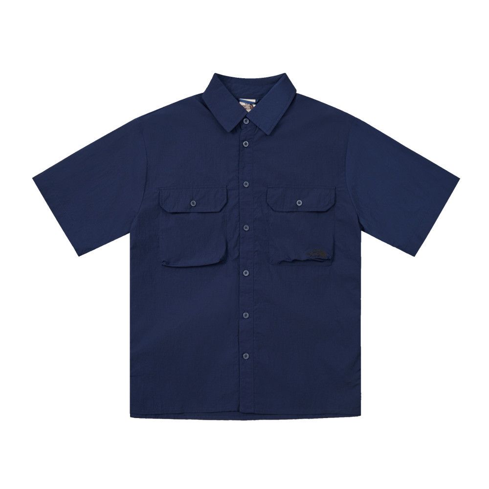 The North Face Urban Exploration SEERSUCKER SHIRT Size US M / EU 48-50 / 2 - 10 Thumbnail