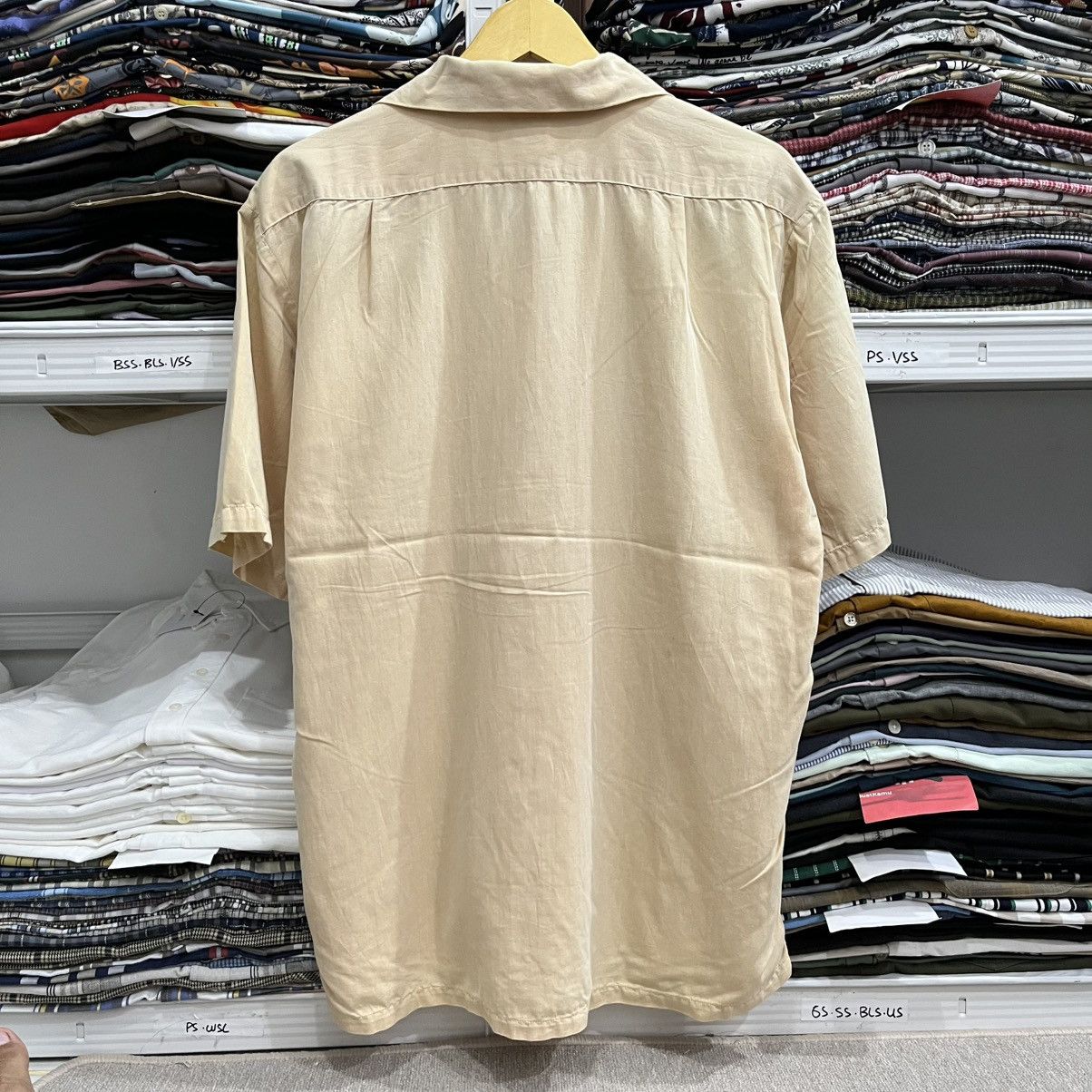 C.P. Company CP Company basic shirt Size US L / EU 52-54 / 3 - 9 Thumbnail