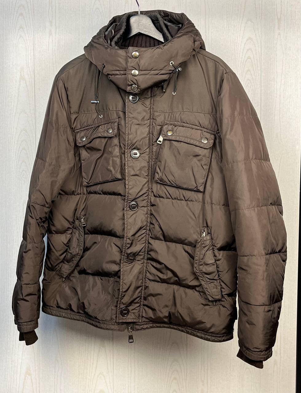 Moncler Moncler Lisbonne puffer jacket Size US L / EU 52-54 / 3 - 1 Thumbnail