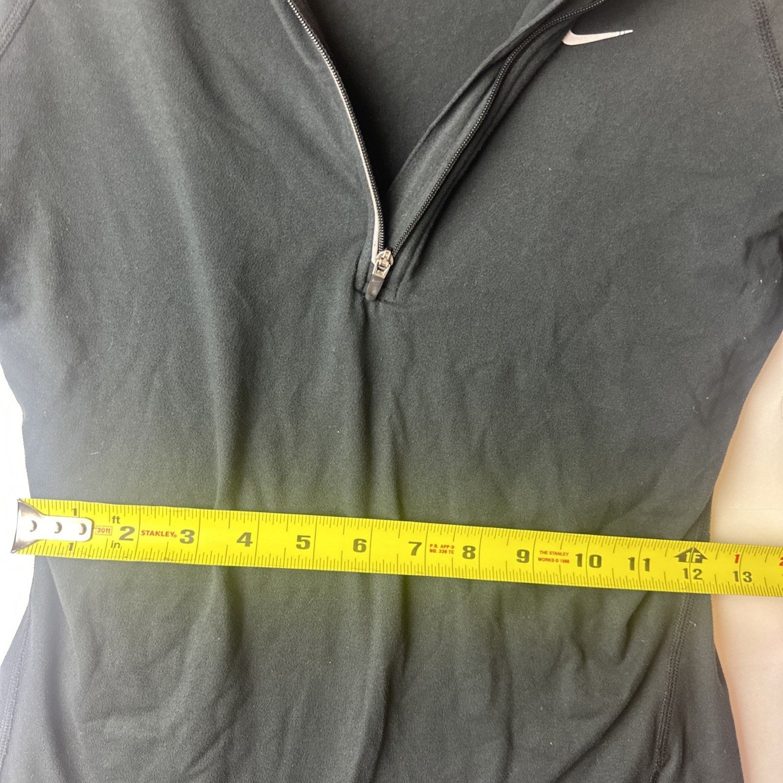 Nike Women’s NIKE Running Dri-Fit Pullover Gray - Small Size S / US 4 / IT 40 - 9 Thumbnail