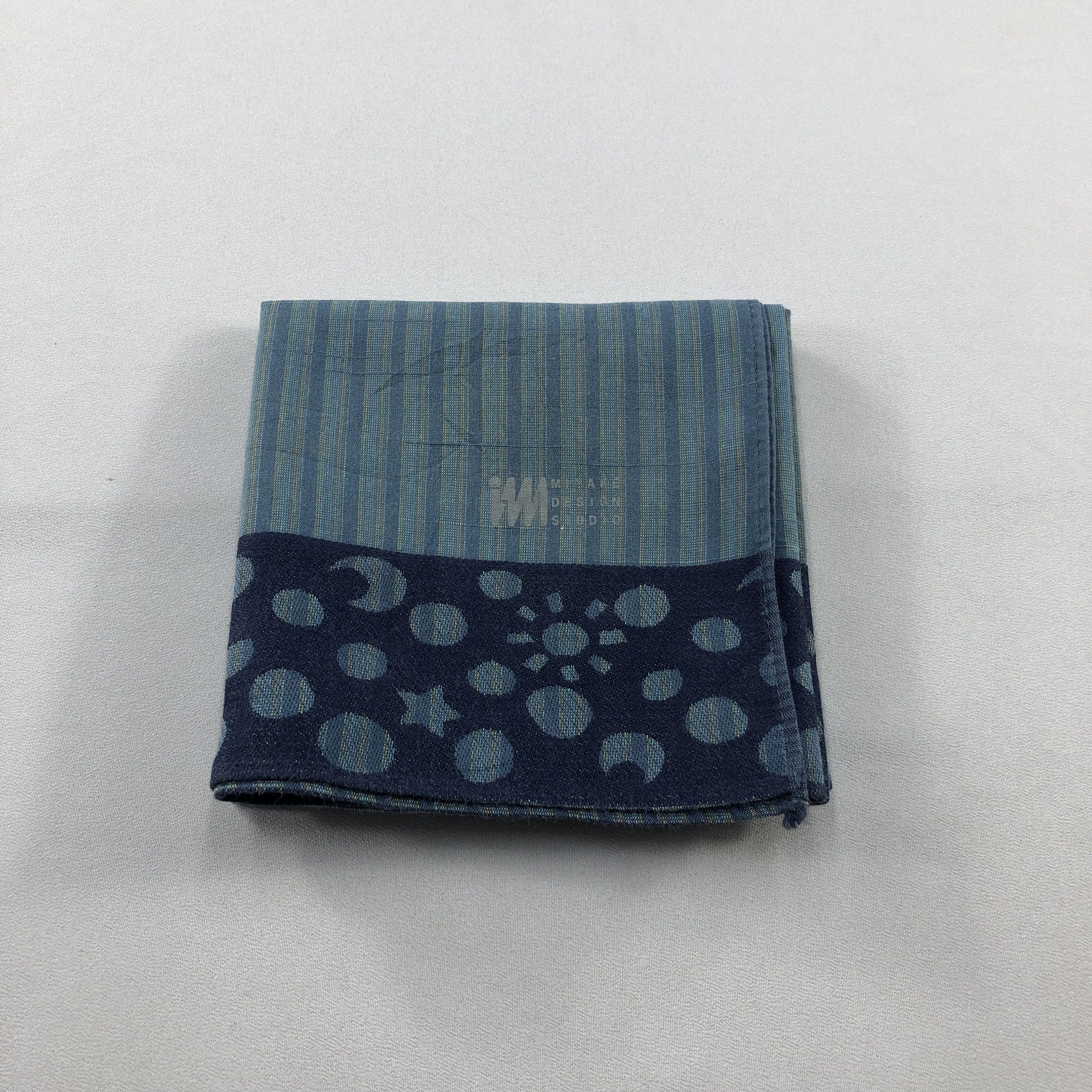 Issey Miyake Issey Miyake Tartan Handkerchief Neckerchief Bandana H3047 Size ONE SIZE - 6 Thumbnail