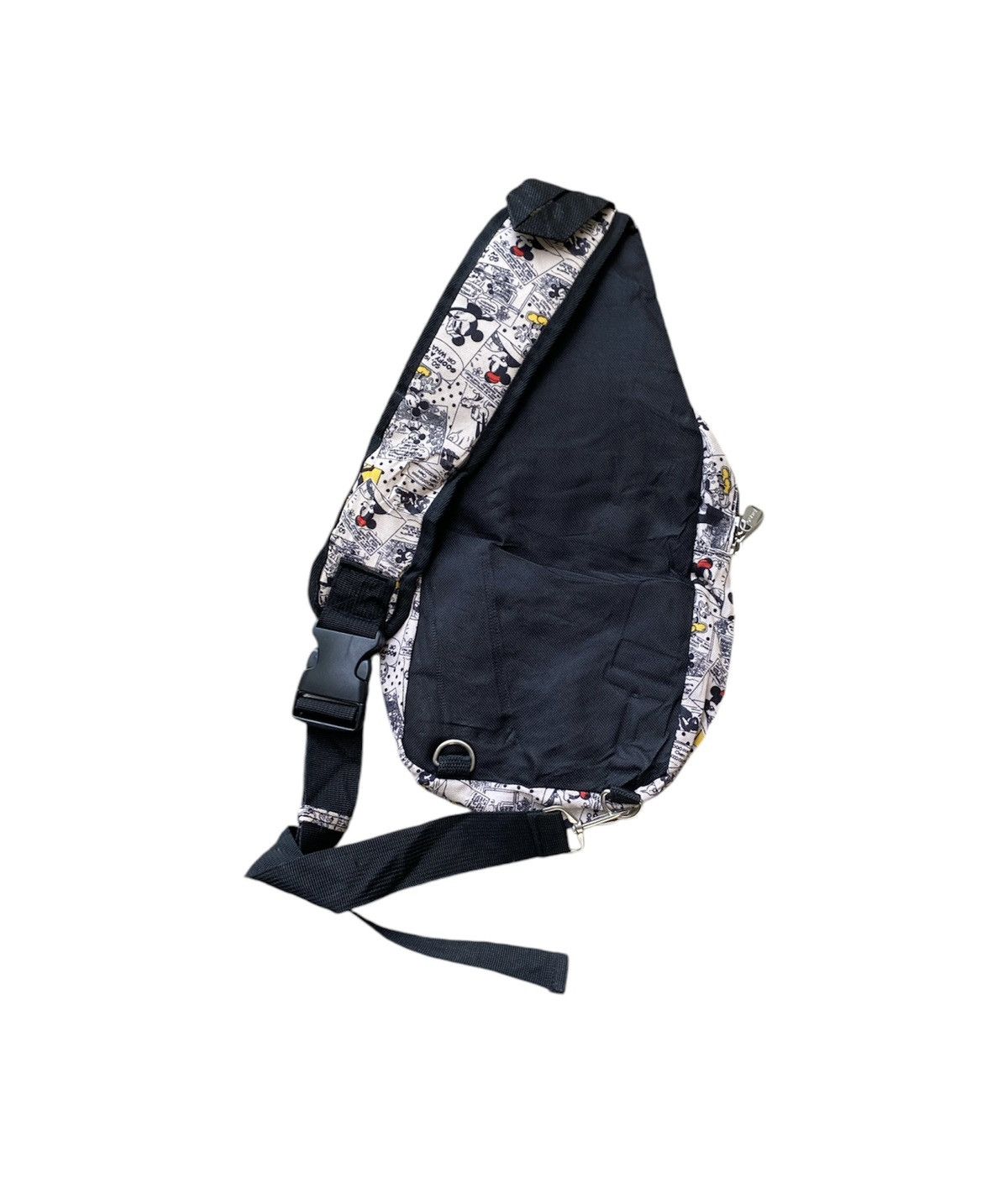 Disney × Mickey Mouse Mickey Mouse Sling Crossbody Bag Fullprint Size ONE SIZE - 2 Thumbnail