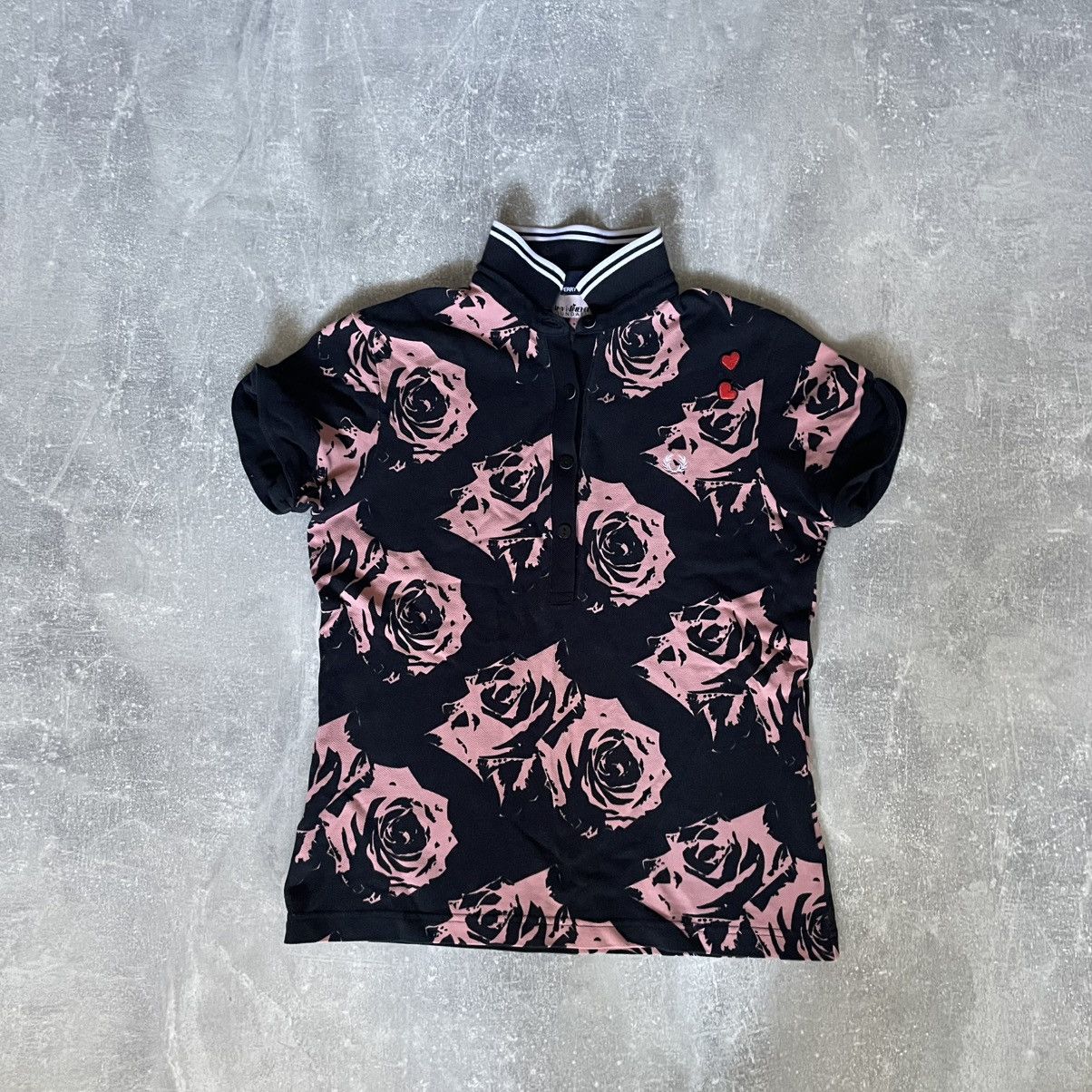 Fred Perry Fred Perry Amy Winehouse Shirt polo old school rap og raf Size M / US 6-8 / IT 42-44 - 1 Thumbnail