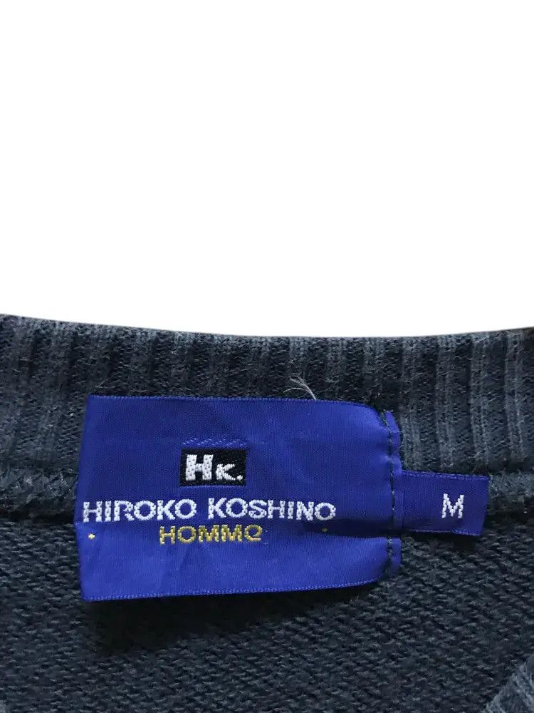 Hiroko Koshino Homme Hiroko Koshino Homme Sweatshirts Size US M / EU 48-50 / 2 - 7 Thumbnail