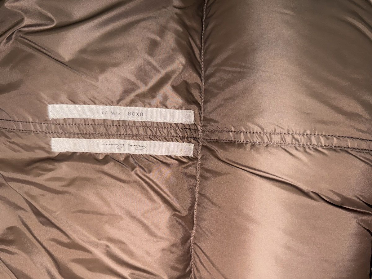 Rick Owens Rick Owens Babel Cropped Funnel Jacket Size US M / EU 48-50 / 2 - 4 Thumbnail