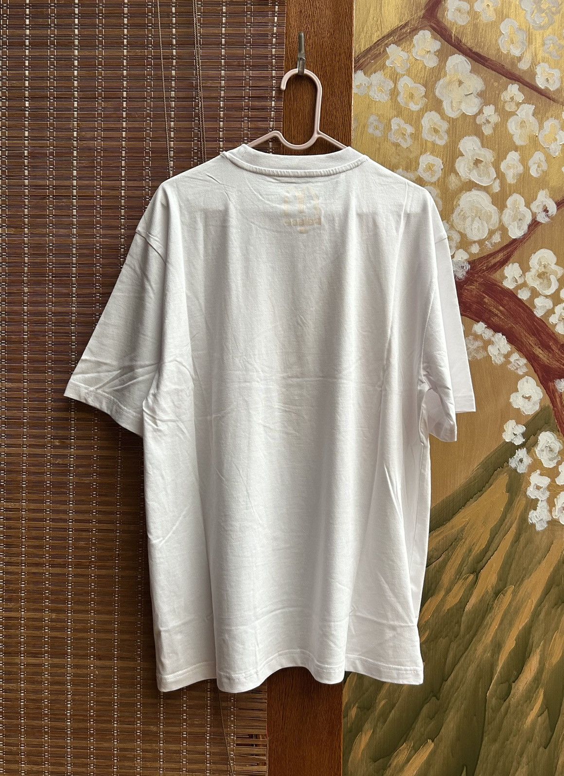 Palace Palace McDonald’s Logo Tee In Size L White Size US L / EU 52-54 / 3 - 3 Thumbnail