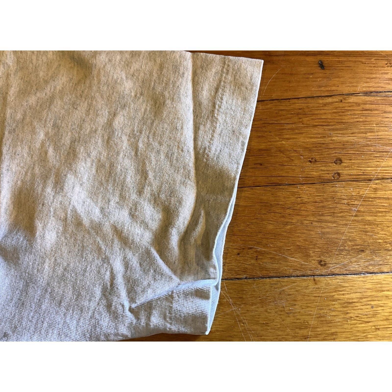 Fruit Of The Loom VINTAGE Fruit of the Loom Slovak Shirt Men’s Large Grey 90s T-Shirt Short Sleeve Crew Neck Cotton Jersey Graphic Print Logo 1990s Mens Size US L / EU 52-54 / 3 - 4 Thumbnail
