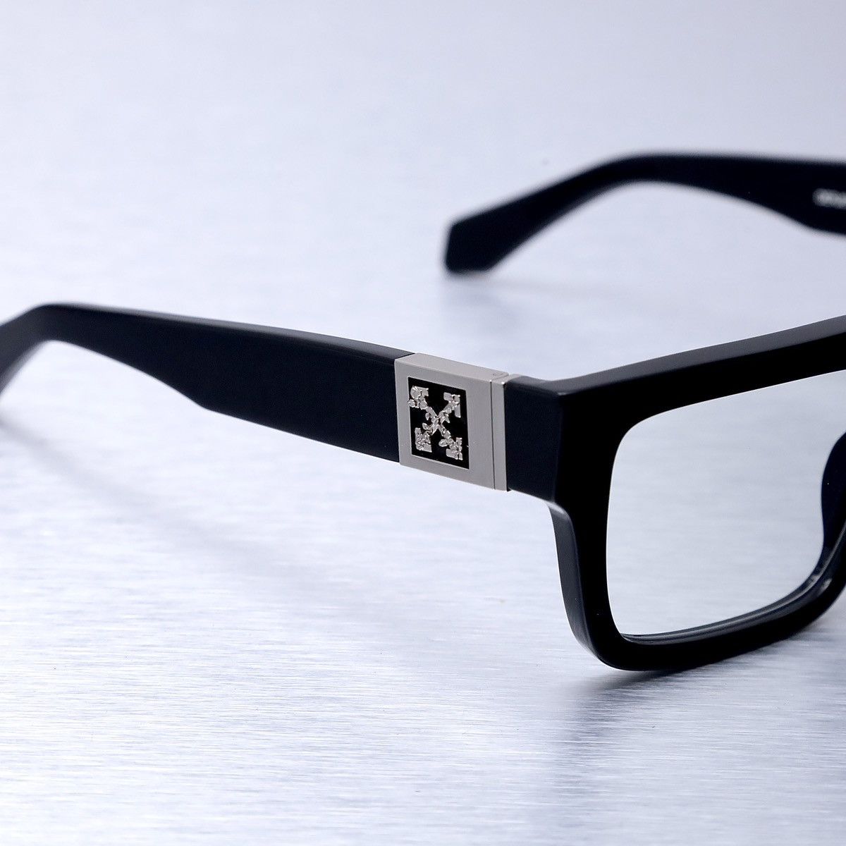 Off-White OFF WHITE OPTICAL STYLE 15 GLASSES Size ONE SIZE - 3 Thumbnail