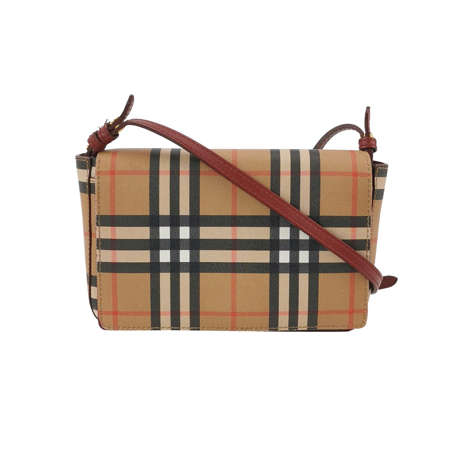 Burberry Burberry Women os Shoulder Bags Size ONE SIZE - 1 Thumbnail