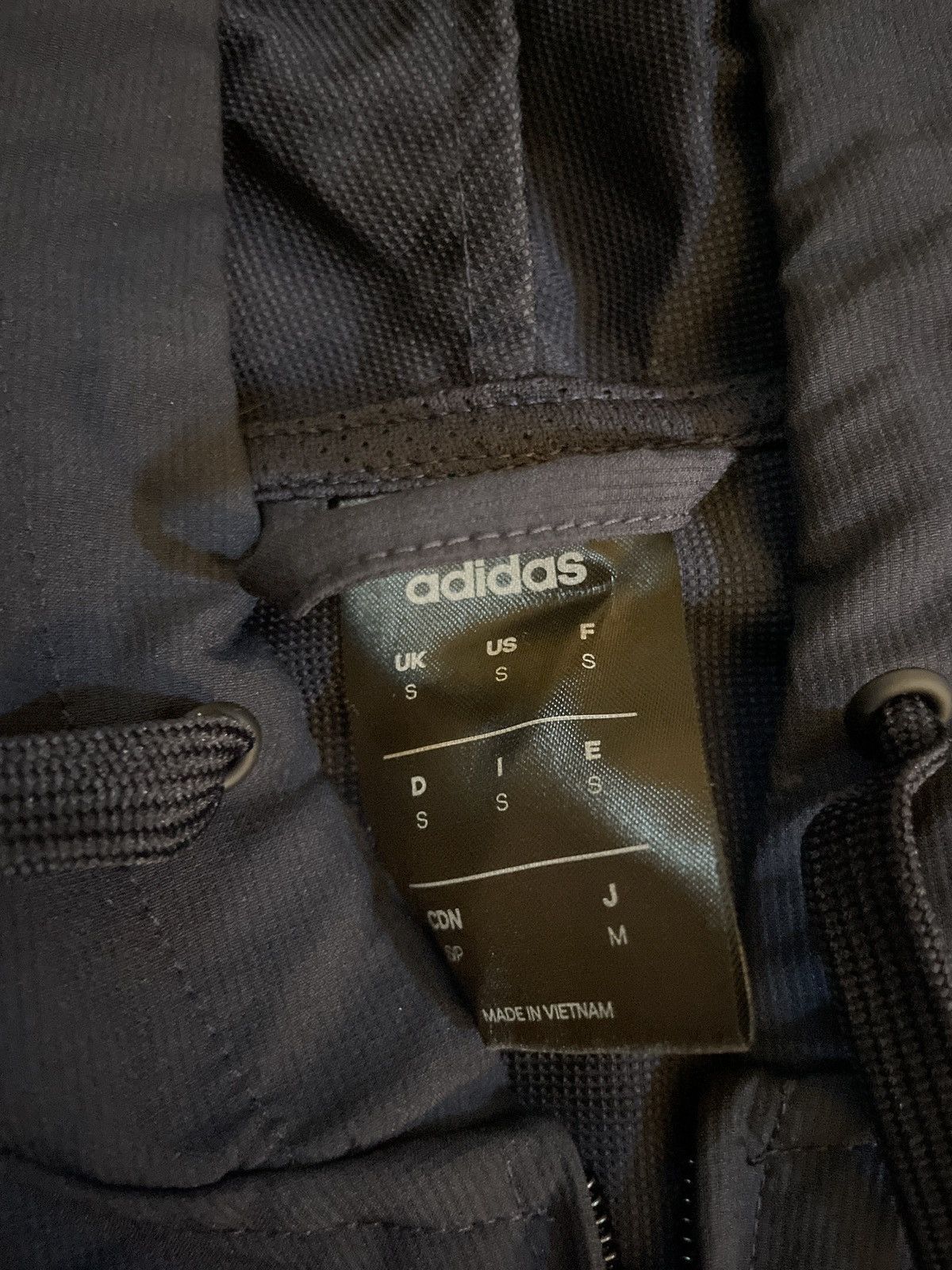 Adidas Adidas Track Jacket Size US S / EU 44-46 / 1 - 4 Thumbnail