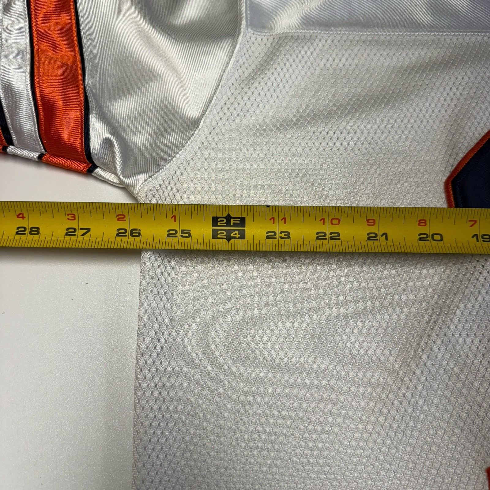 Mitchell & Ness Walter Payton Chicago Bears Mitchell Ness Throwback Stitched Size US XL / EU 56 / 4 - 10 Thumbnail