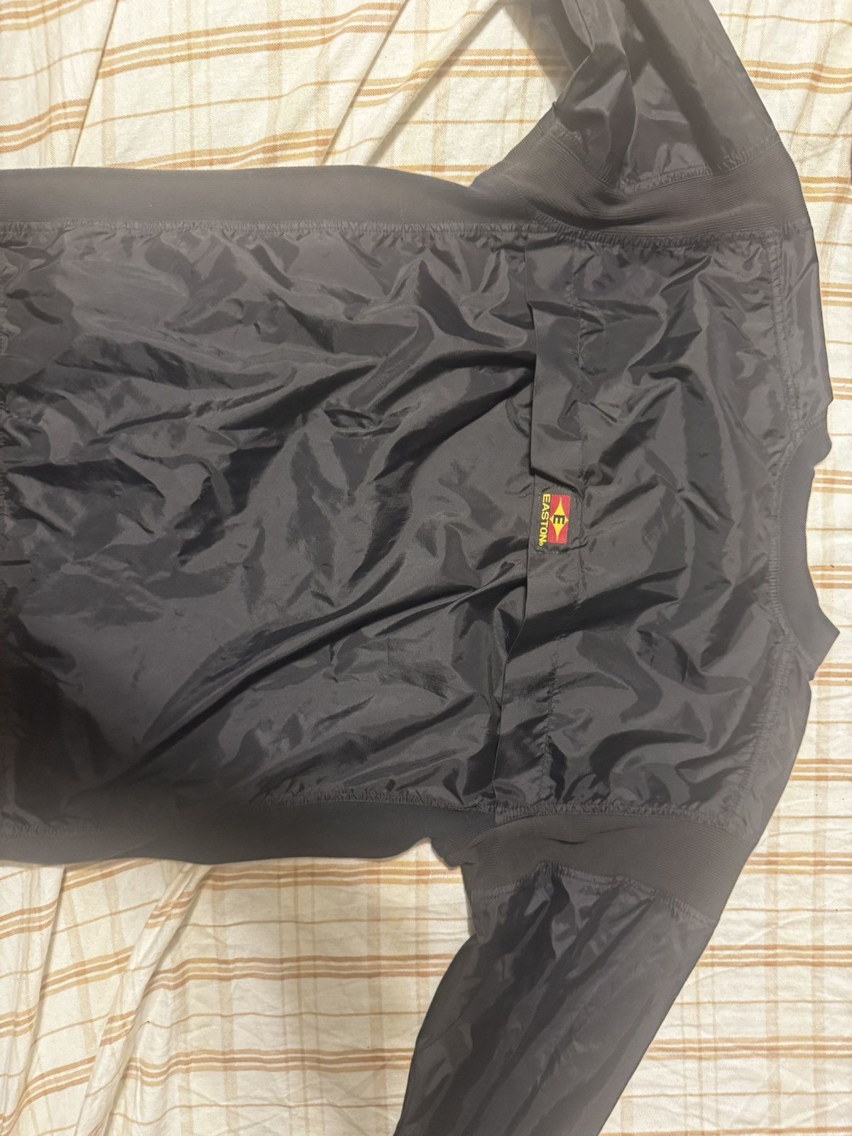 Eaton Easton vintage baseball windbreaker Size US L / EU 52-54 / 3 - 3 Thumbnail