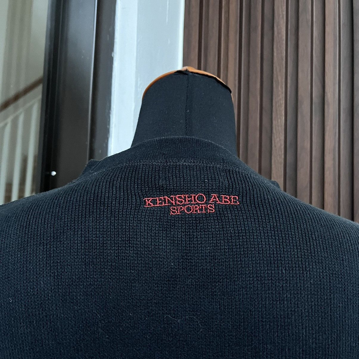Kensho Abe × Vintage 💸Accept Offer 💸 Vintage Kensho Abe Sports Japan Size US M / EU 48-50 / 2 - 5 Thumbnail