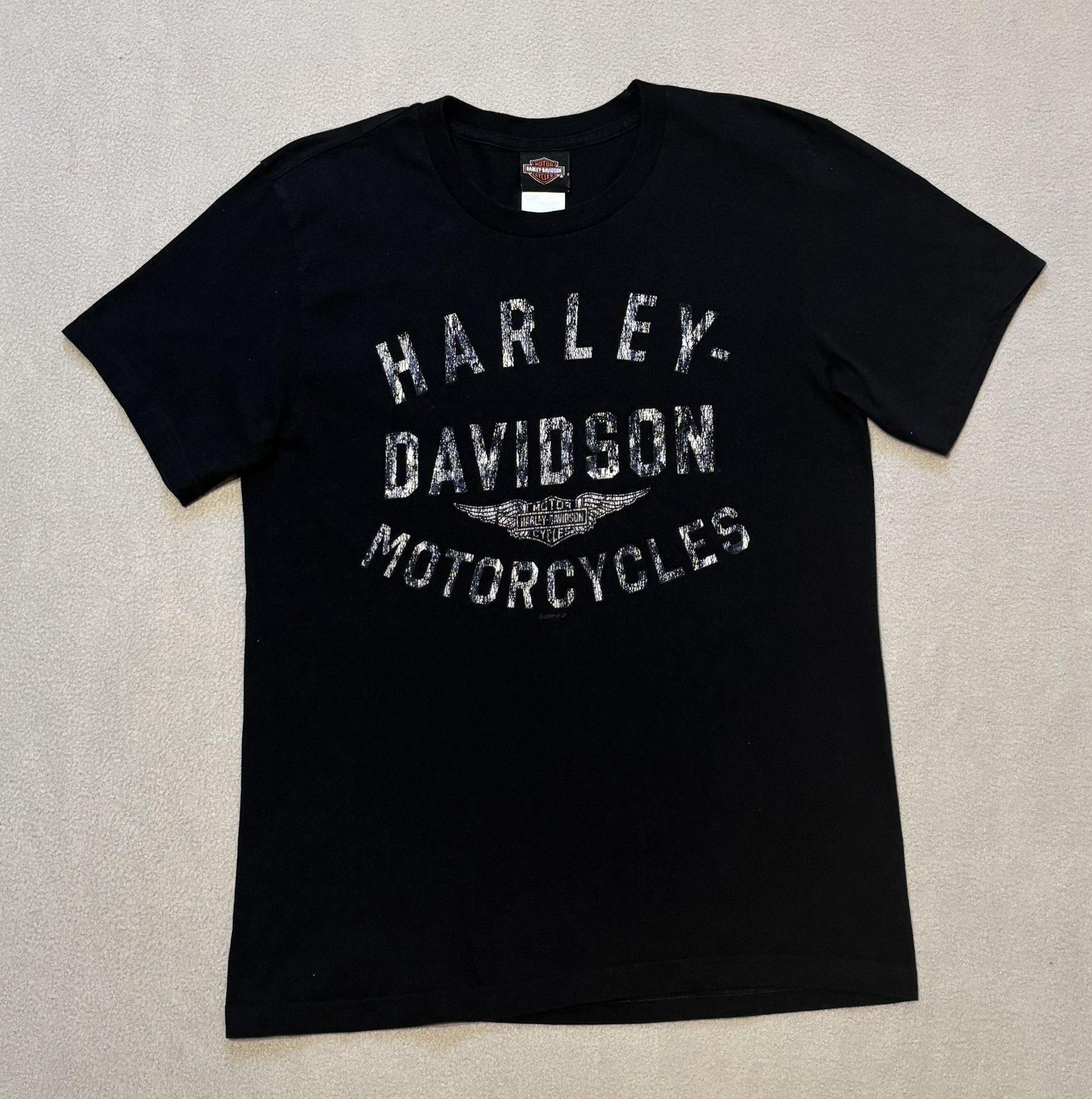 Harley Davidson Harley Davidson Seattle 2013 T-shirt Size. M Size US M / EU 48-50 / 2 - 5 Thumbnail