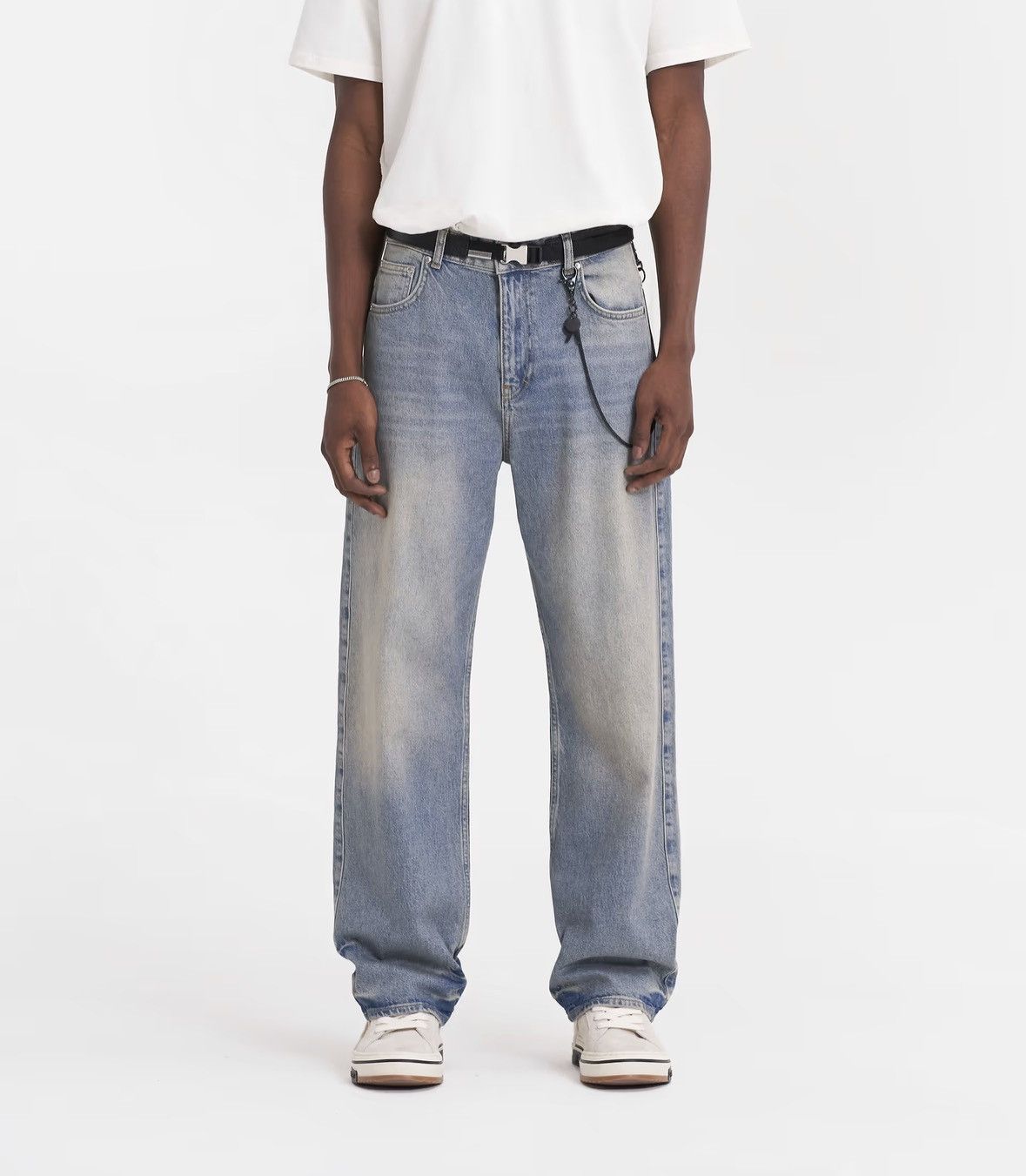 Represent Clo. Represent R3 Baggy Denim Size US 34 / EU 50 - 3 Thumbnail