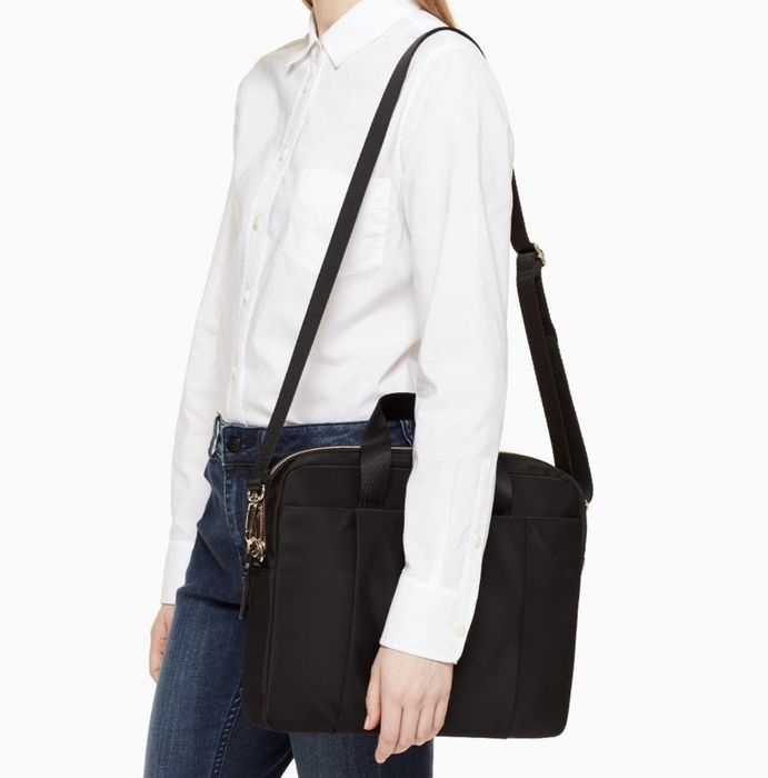 Kate Spade Classic Nylon Laptop Commuter Bag 13” Grailed