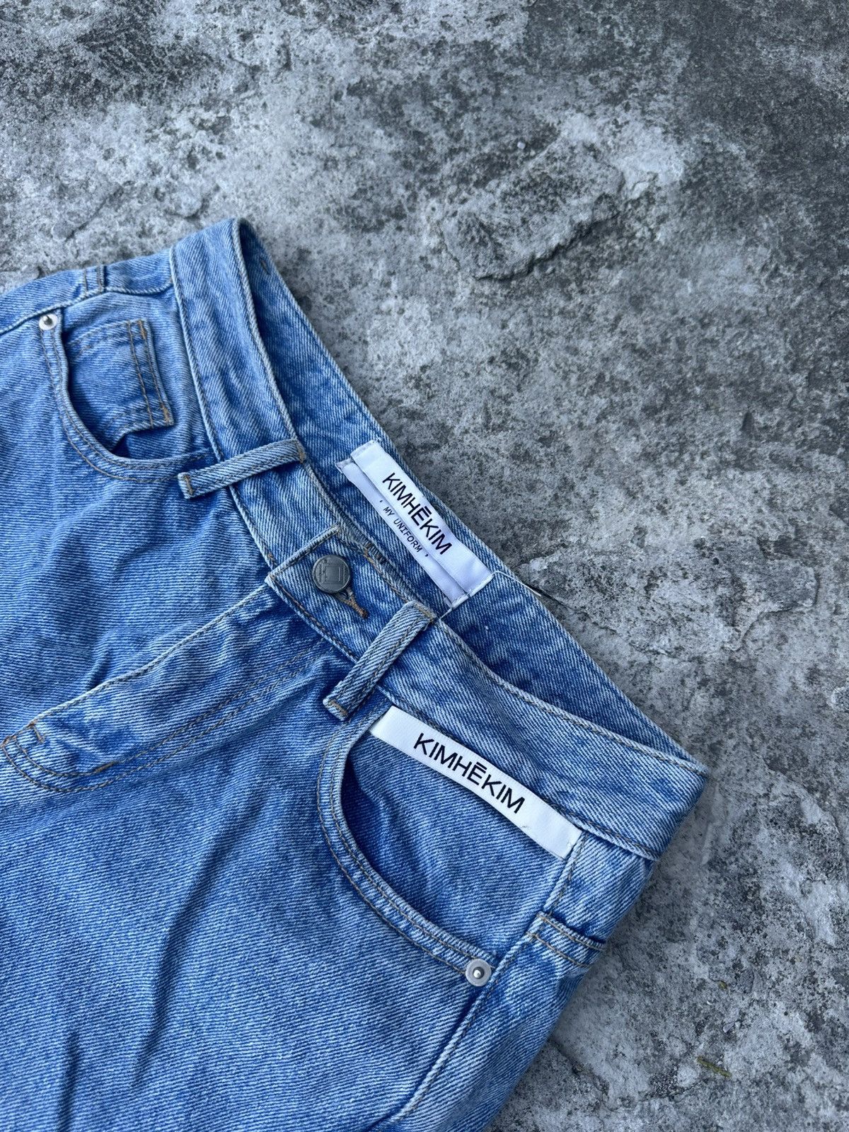KIMHEKIM Kimhēkim Labeled Pants Size 28" / US 6 / IT 42 - 3 Thumbnail
