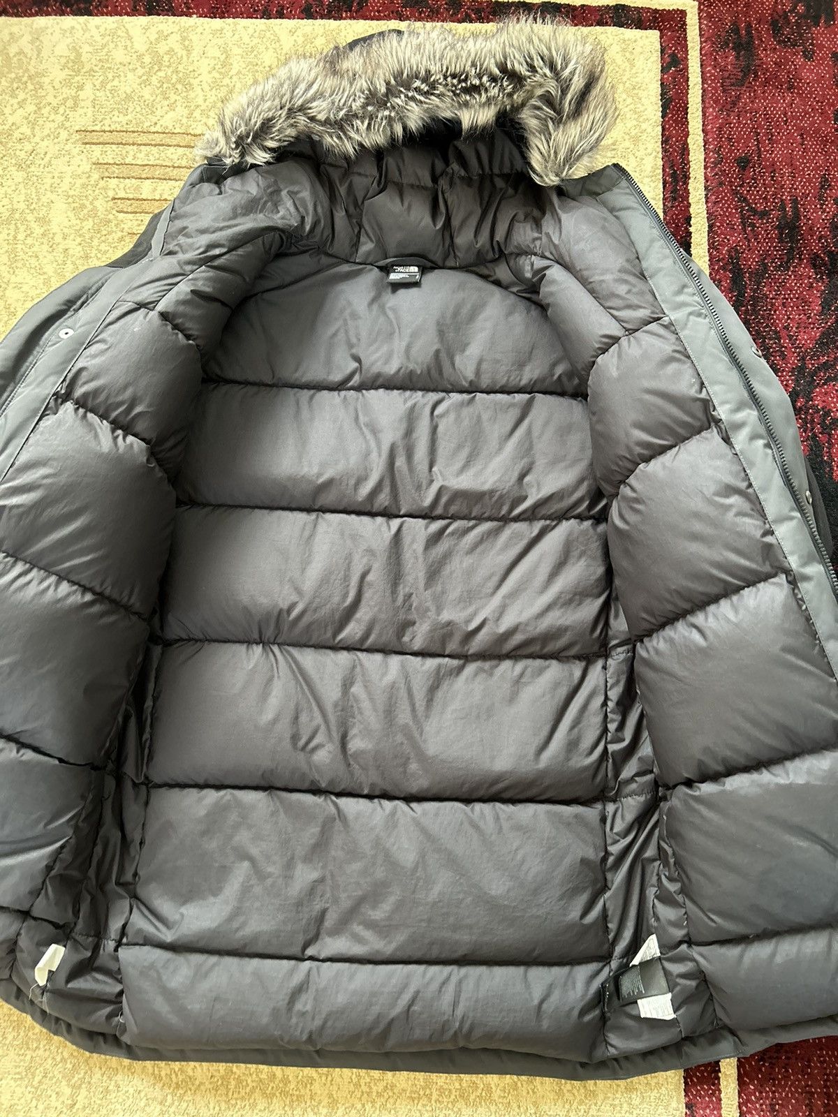 The North Face The North Face Goose Down Expedition Parka Jacket Size US S / EU 44-46 / 1 - 7 Thumbnail