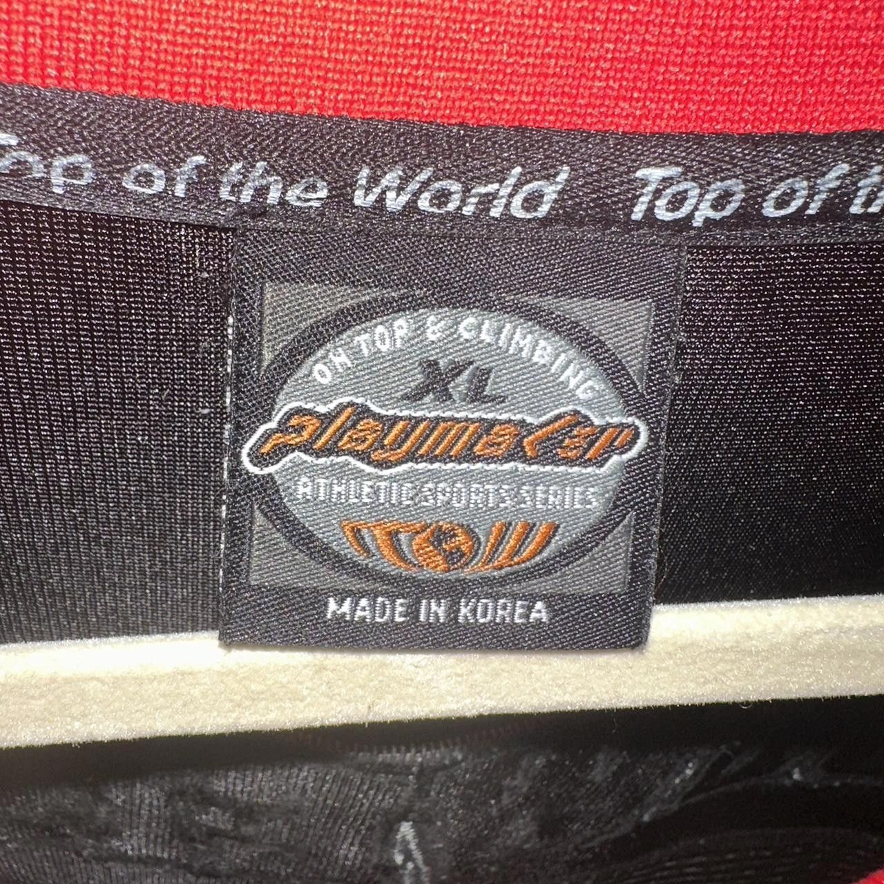 Budweiser Vintage 90s Budweiser 76 Playmaker Size US XL / EU 56 / 4 - 3 Thumbnail