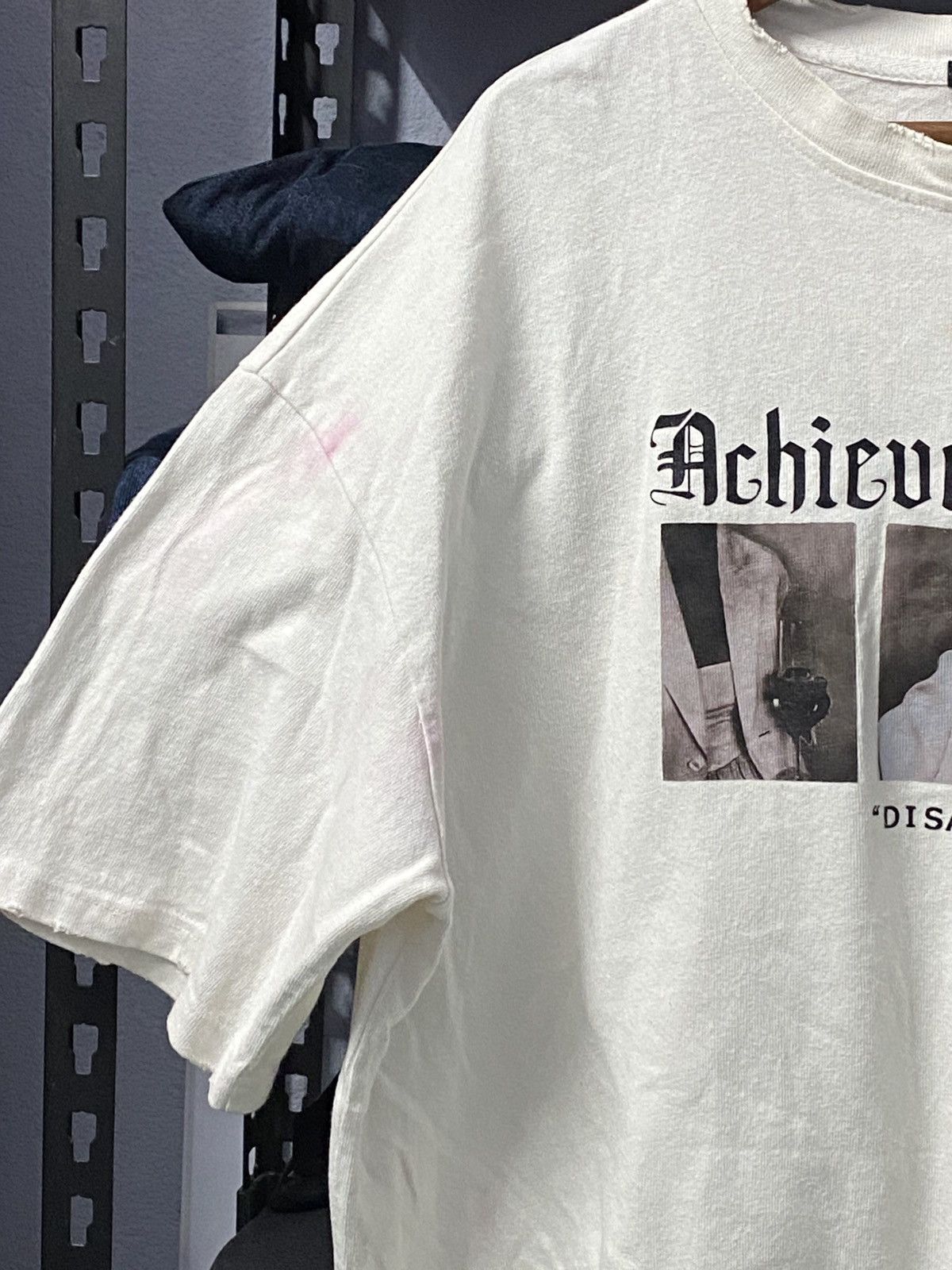 Other Archive n Dream Disappear T shirt Rare Size US L / EU 52-54 / 3 - 2 Thumbnail