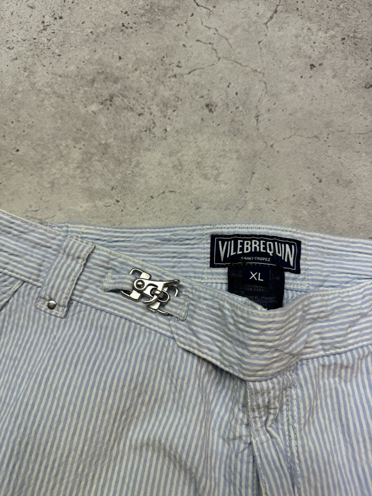 Vilebrequin Vilebrequin Striped Shorts Size US 34 / EU 50 - 5 Thumbnail