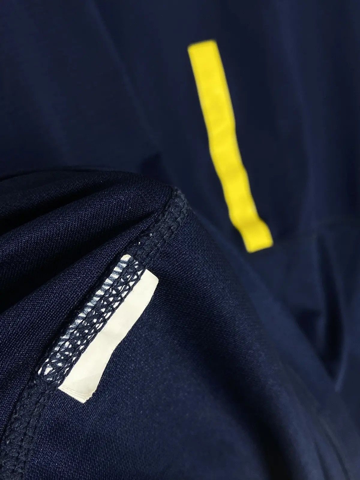 Kappa Leeds United Football Club x Kappa Soccer Jersey In Blue Size US XXL / EU 58 / 5 - 7 Thumbnail