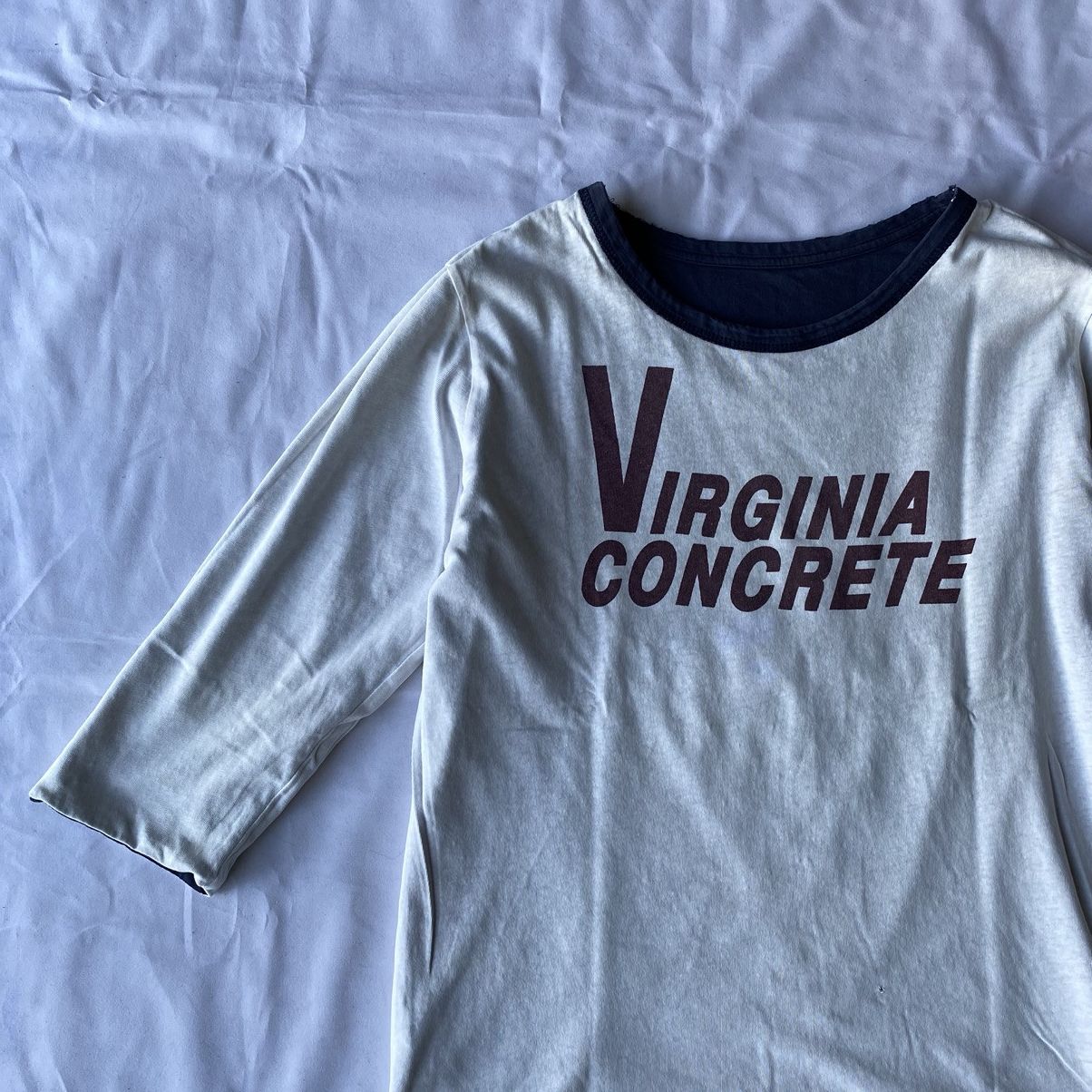If Six Was Nine × Japanese Brand × Le Grande Bleu (L.G.B.) Japanese Sick In and Out Reversible 2Layer Long Sleeve Tees Size US L / EU 52-54 / 3 - 8 Thumbnail