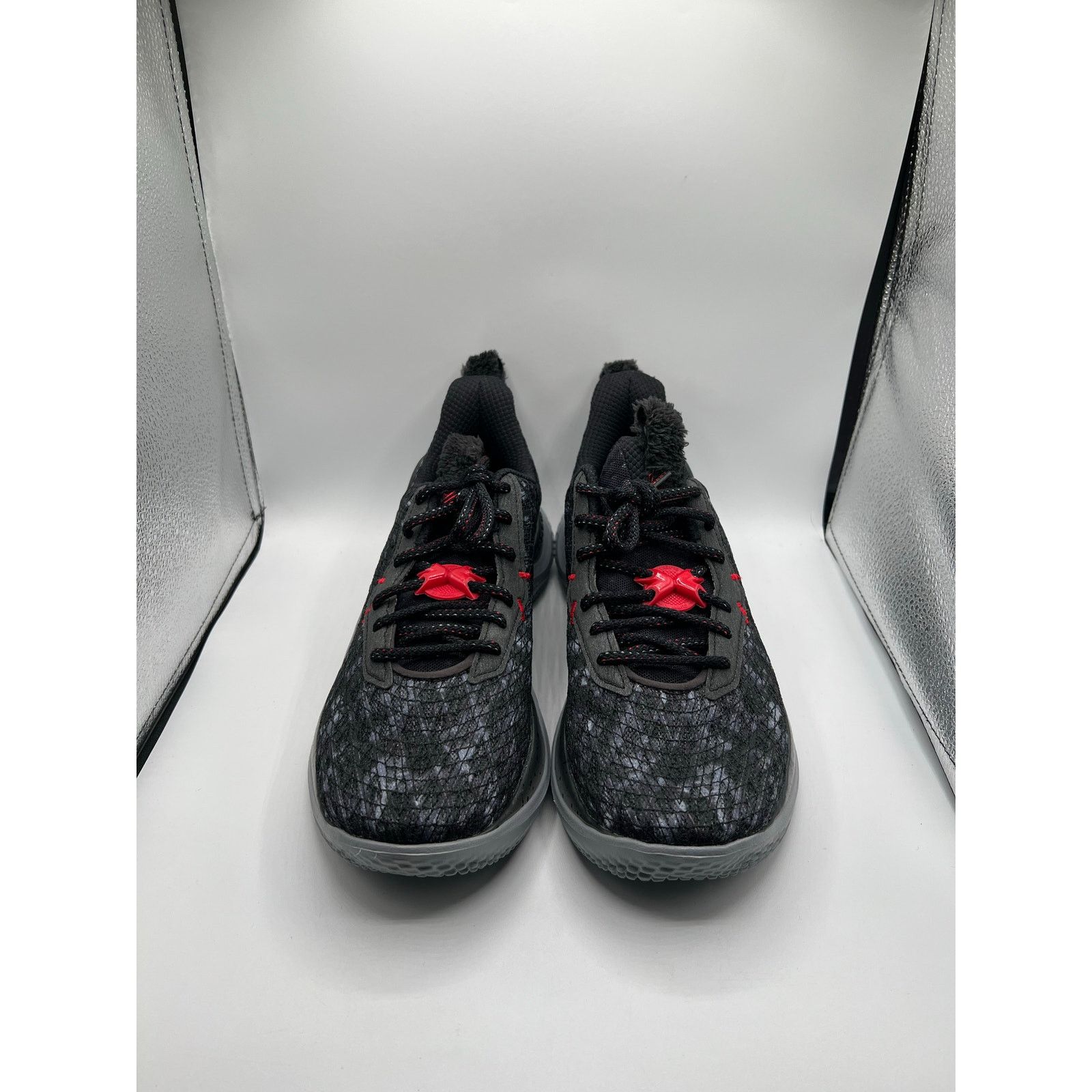 Under Armour Under Armour Curry Flow 10 Davidson Wildcats Size US 8.5 / EU 41-42 - 2 Thumbnail