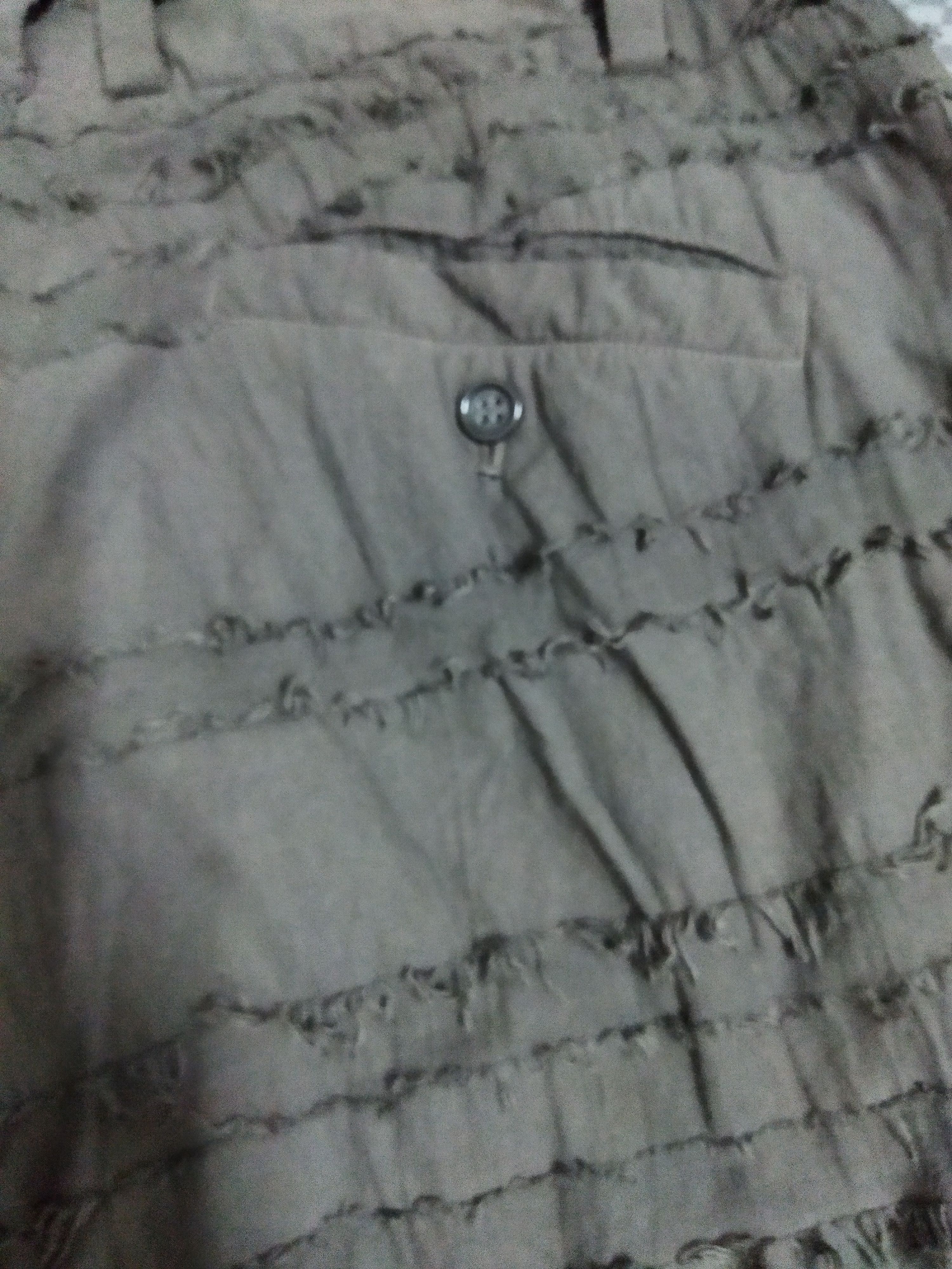 Japanese Brand Pour Deux 3q Pants Size 31" - 4 Thumbnail