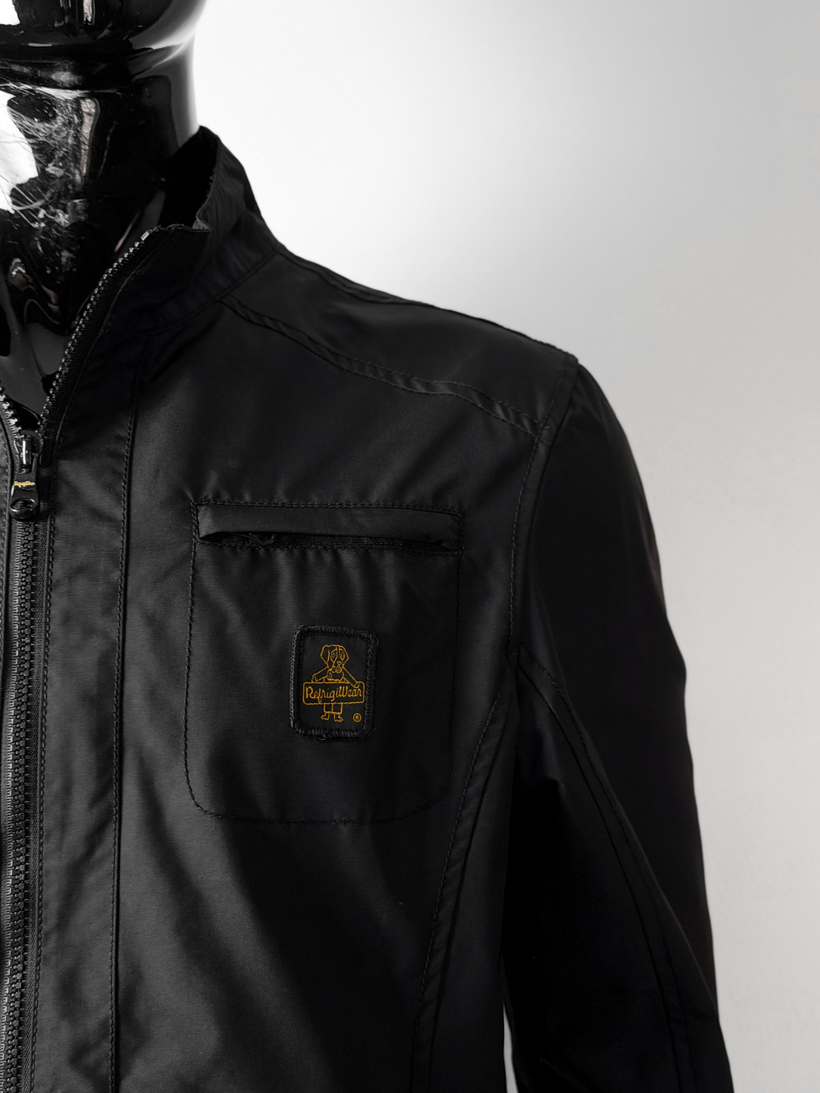 Refrigiwear RefrigiWear CoolMax Rain-Proof Breathable Nylon Jacket Size US XL / EU 56 / 4 - 3 Thumbnail